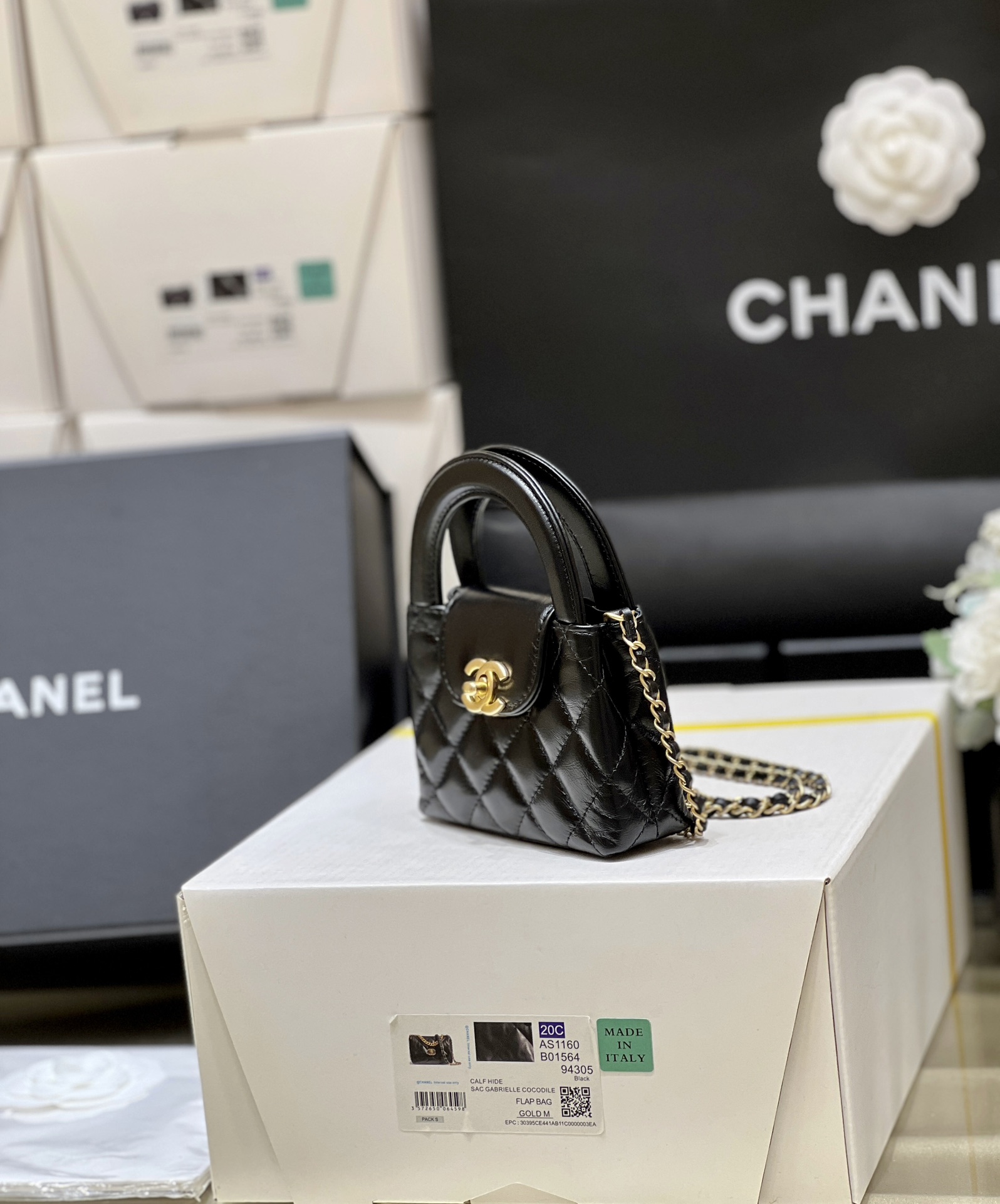 샤넬(순양) 132518 가방 Chanel Bag 썸네일 이미지