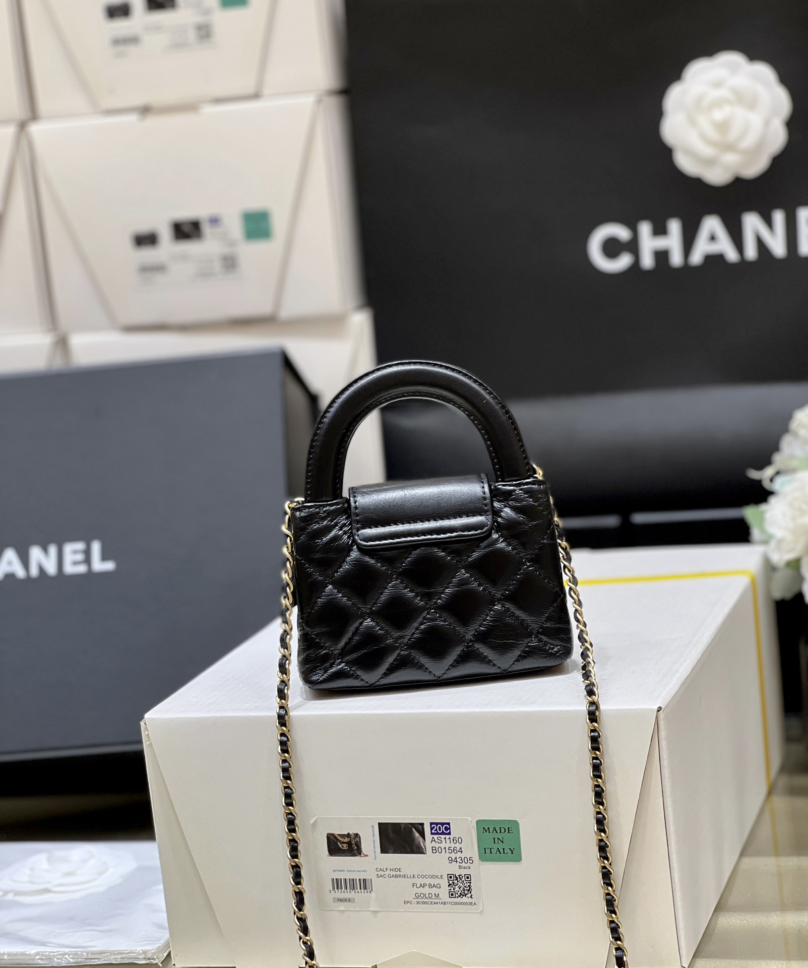 샤넬(순양) 132518 가방 Chanel Bag 썸네일 이미지