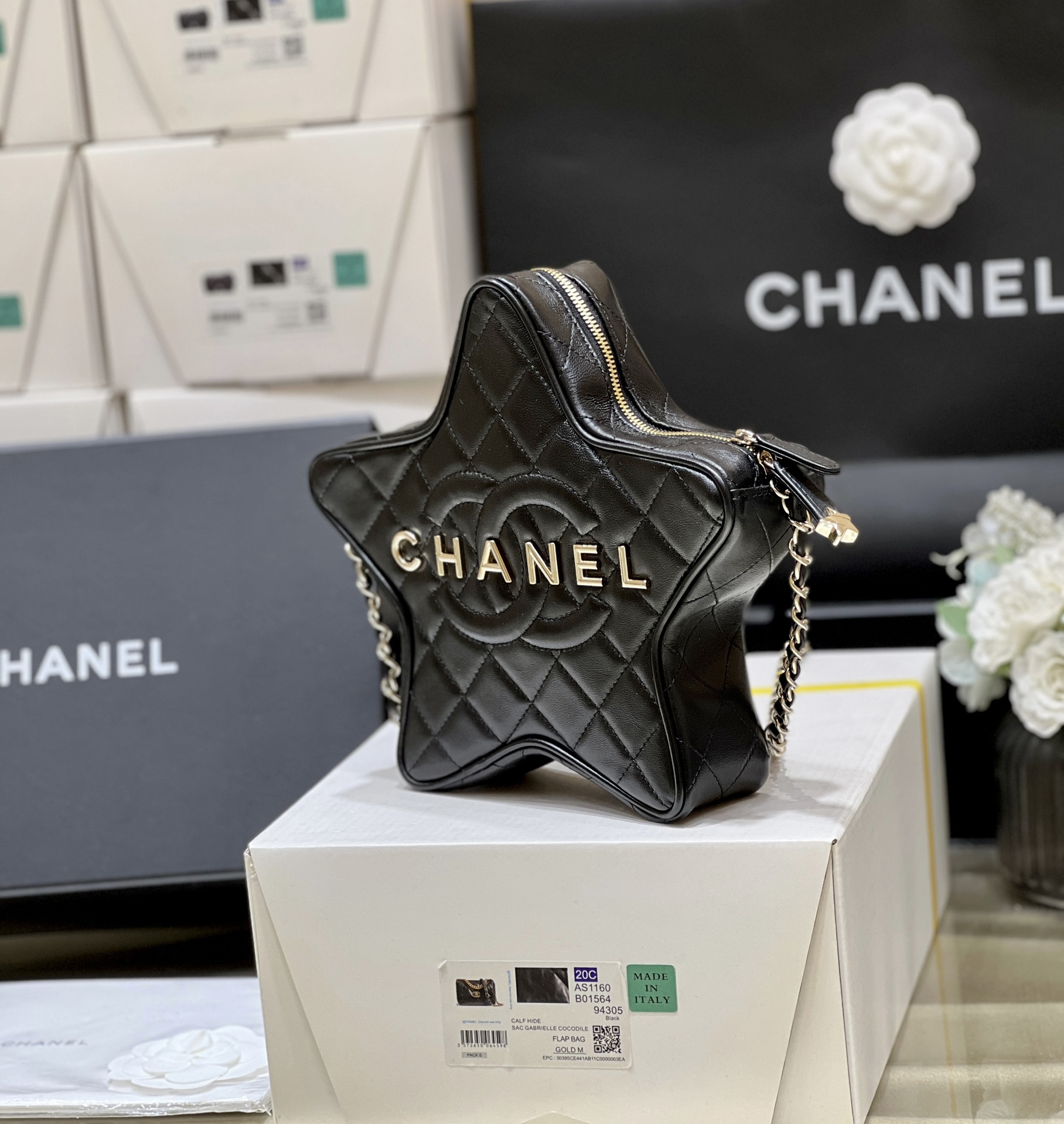 샤넬(순양) 132462 가방 Chanel Bag 썸네일 이미지