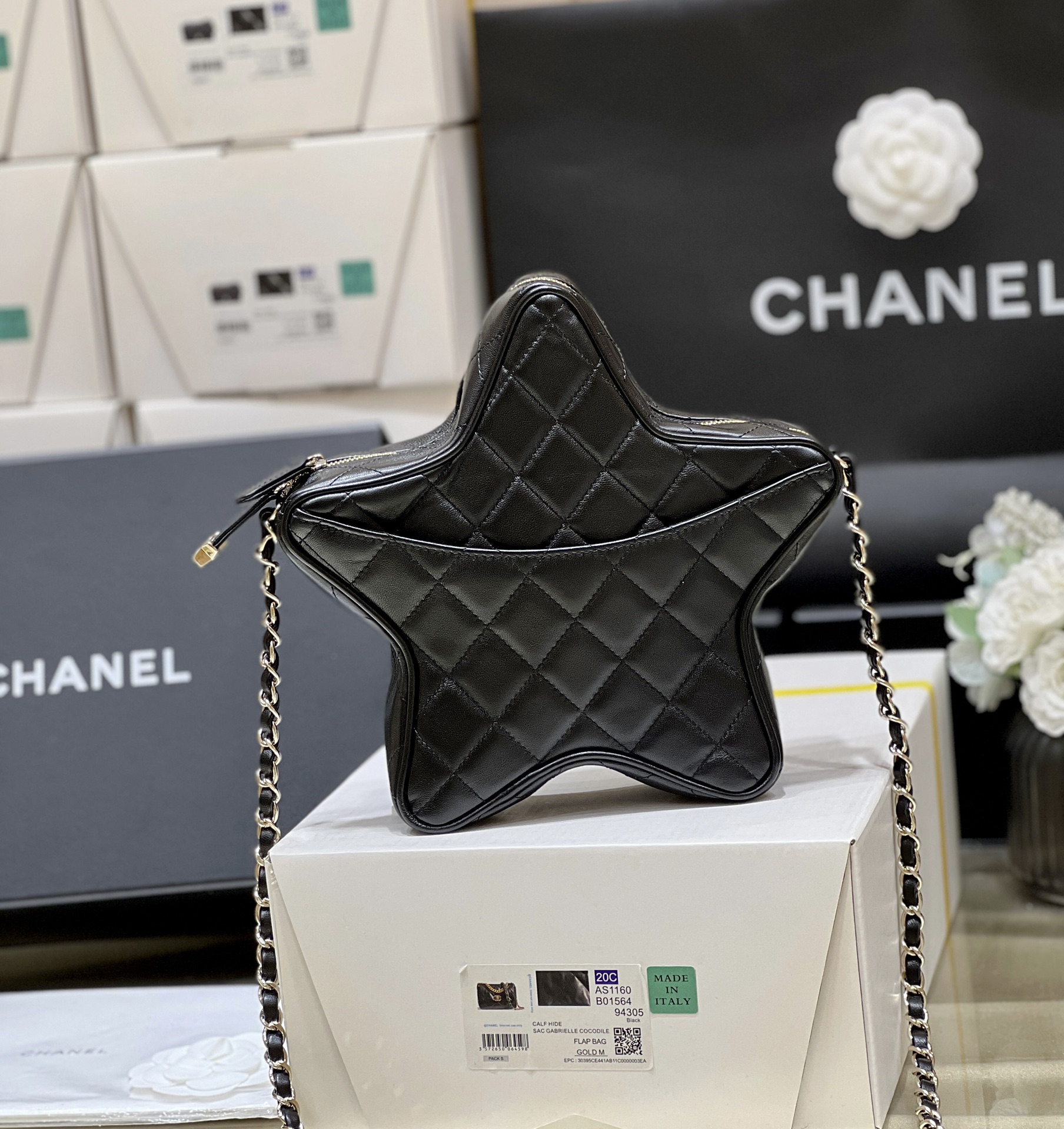 샤넬(순양) 132462 가방 Chanel Bag 썸네일 이미지
