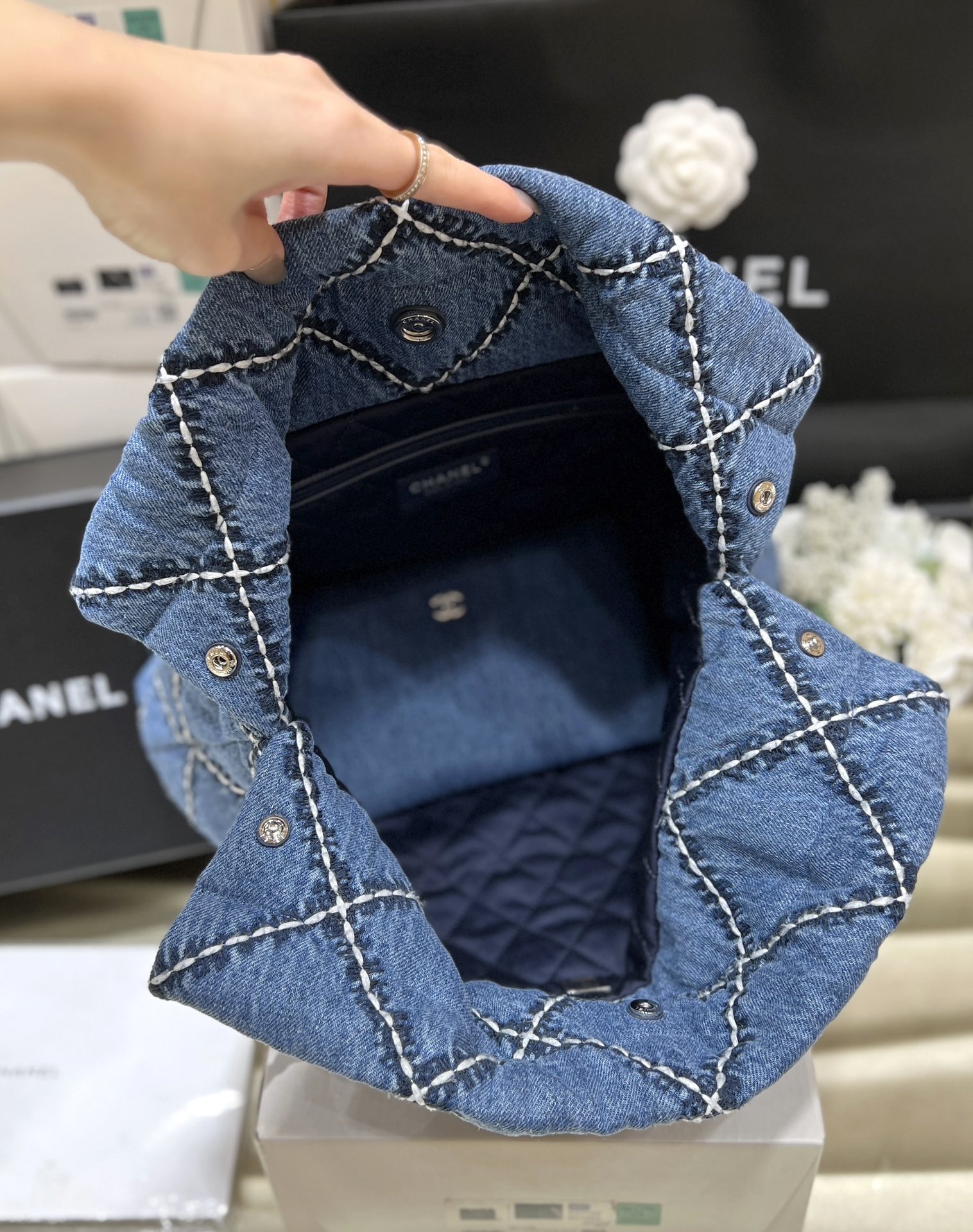 샤넬(순양) 132520 가방 Chanel Bag 썸네일 이미지