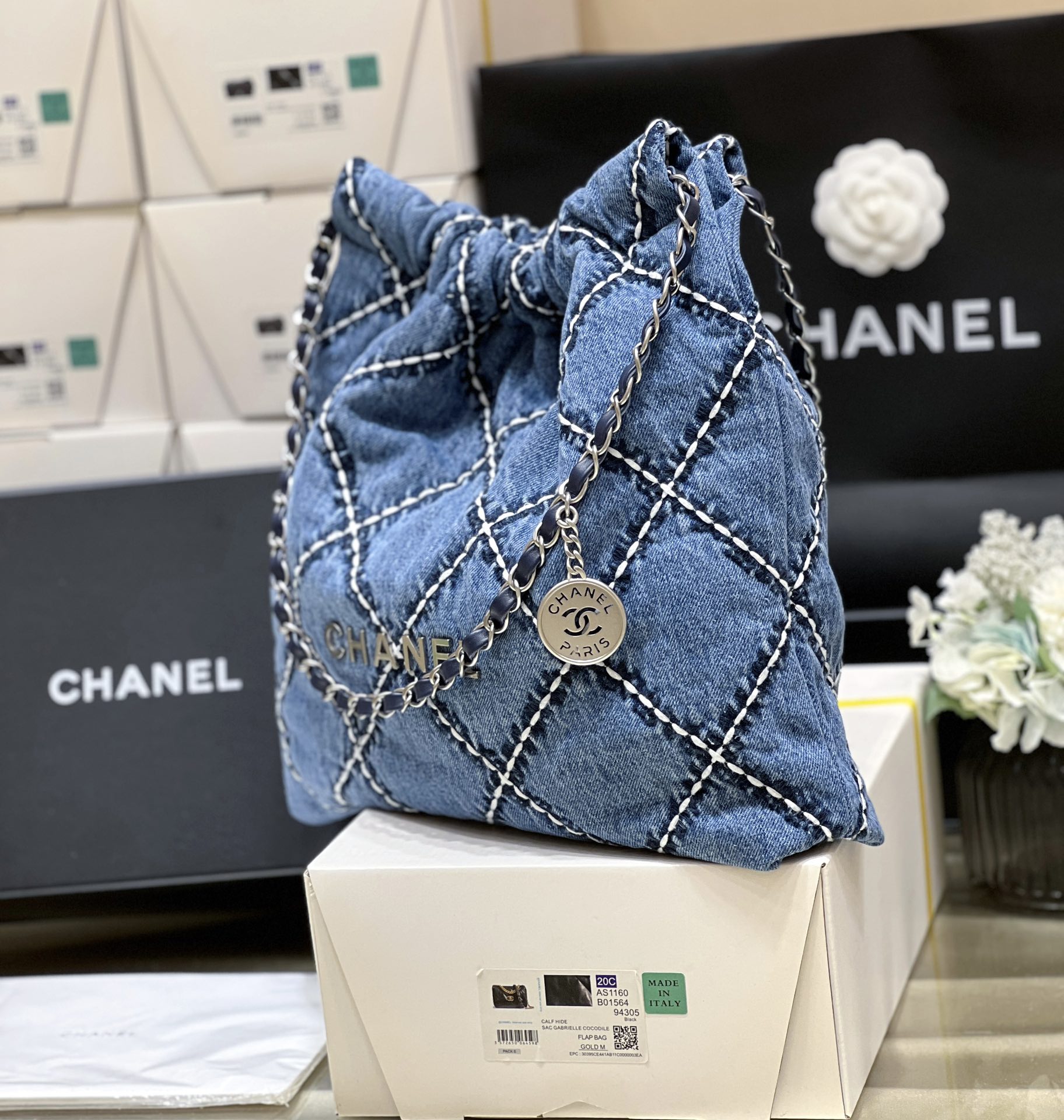 샤넬(순양) 132520 가방 Chanel Bag 썸네일 이미지