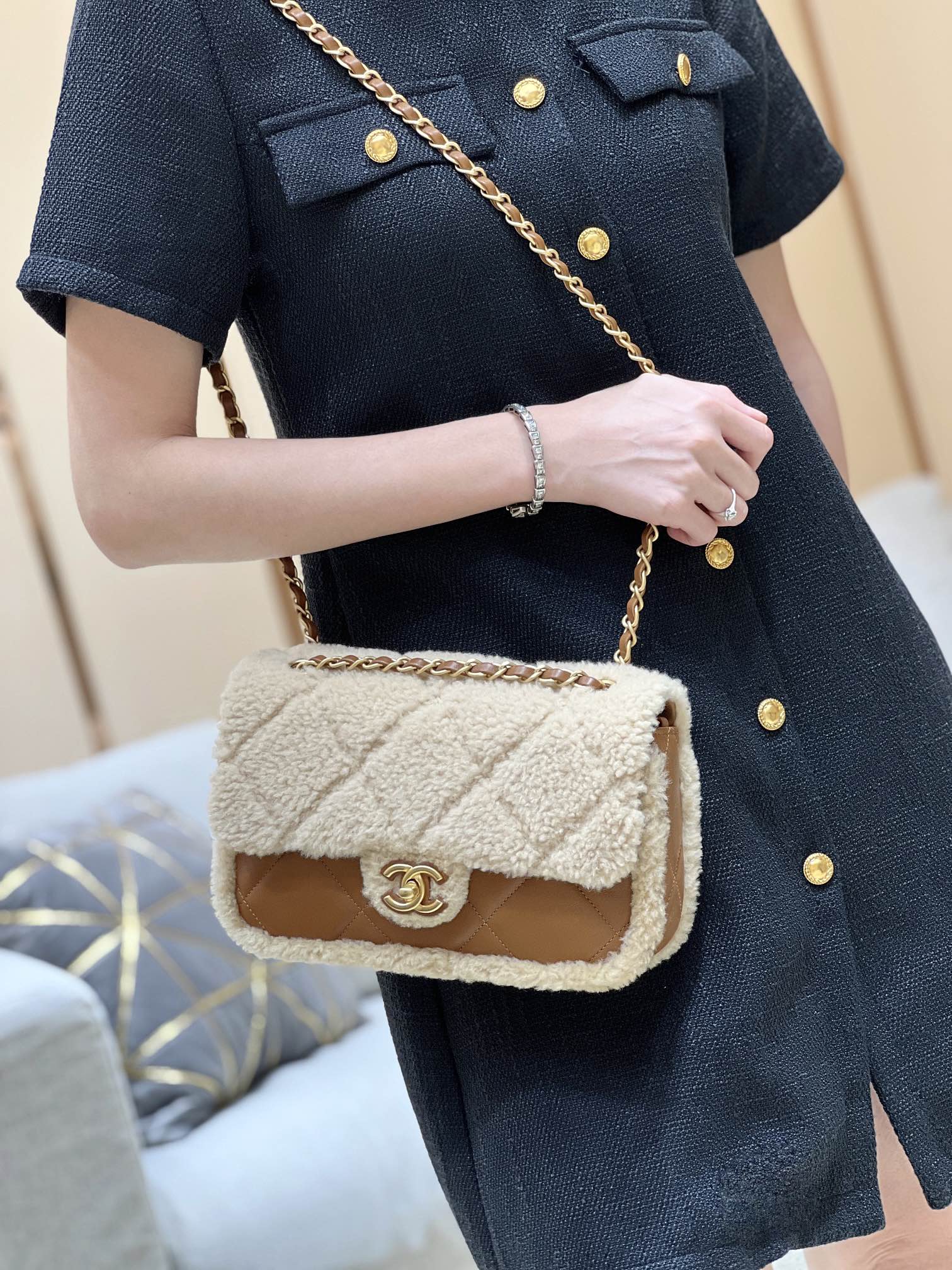 路易威登 Louis Vuitton 高定典藏名品高定成衣时装外套连衣裙衬衫T恤 #507A0B3D 3