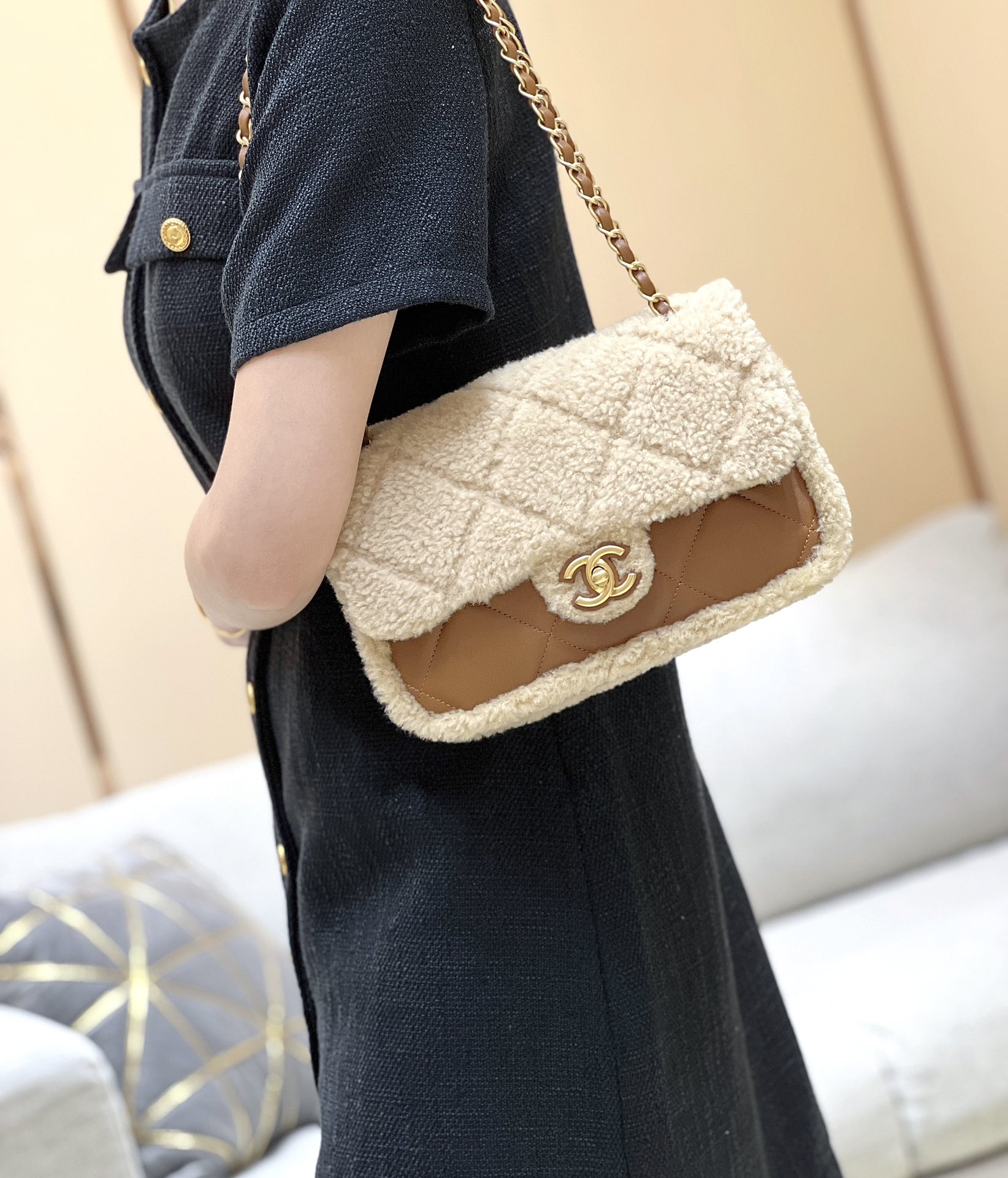 路易威登 Louis Vuitton 高定典藏名品高定成衣时装外套连衣裙衬衫T恤 #507A0B3D 6