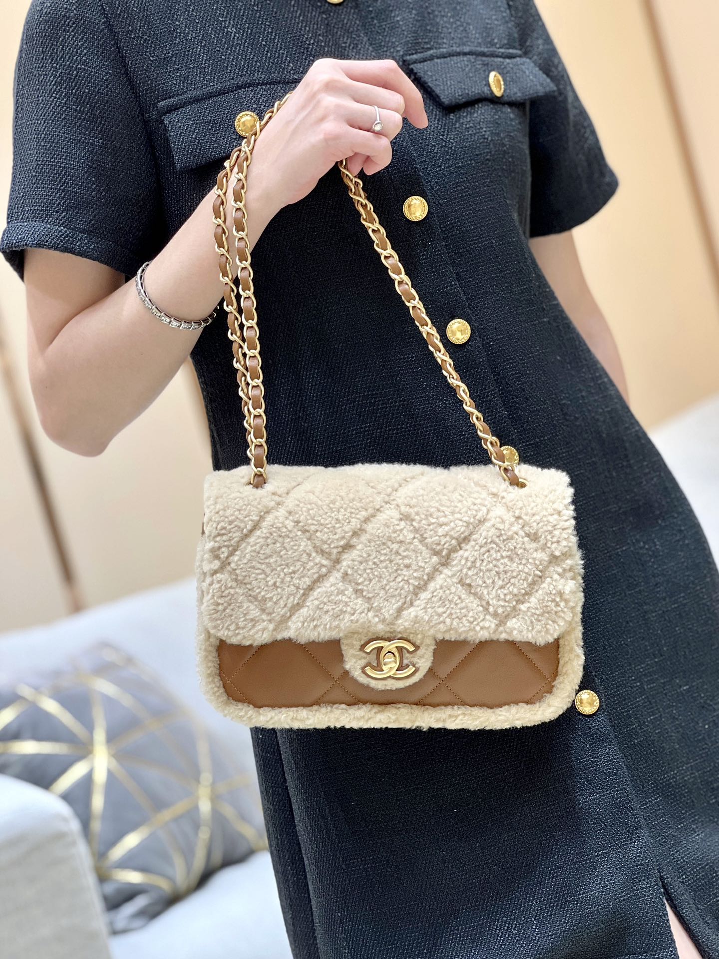 路易威登 Louis Vuitton 高定典藏名品高定成衣时装外套连衣裙衬衫T恤 #507A0B3D 9
