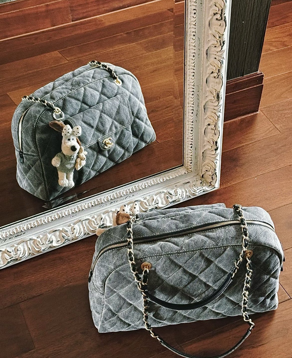 路易威登 Louis Vuitton 高定典藏经典高奢皮具手袋托特包斜挎包女包 #6222BA6D 3