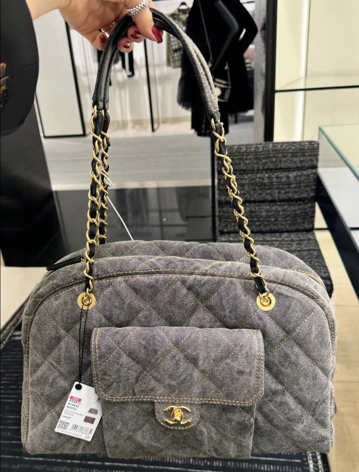 路易威登 Louis Vuitton 高定典藏经典高奢皮具手袋托特包斜挎包女包 #6222BA6D 8
