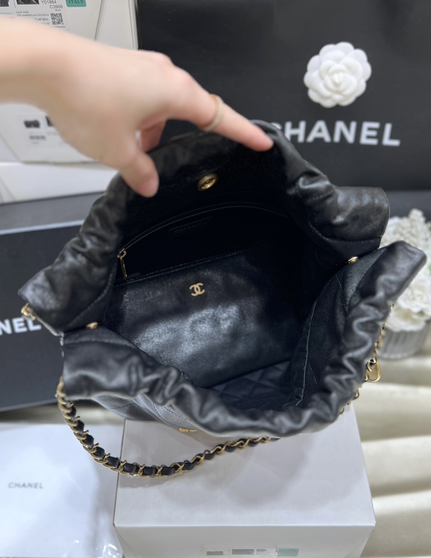 샤넬(순양) 132513 가방 Chanel Bag 썸네일 이미지
