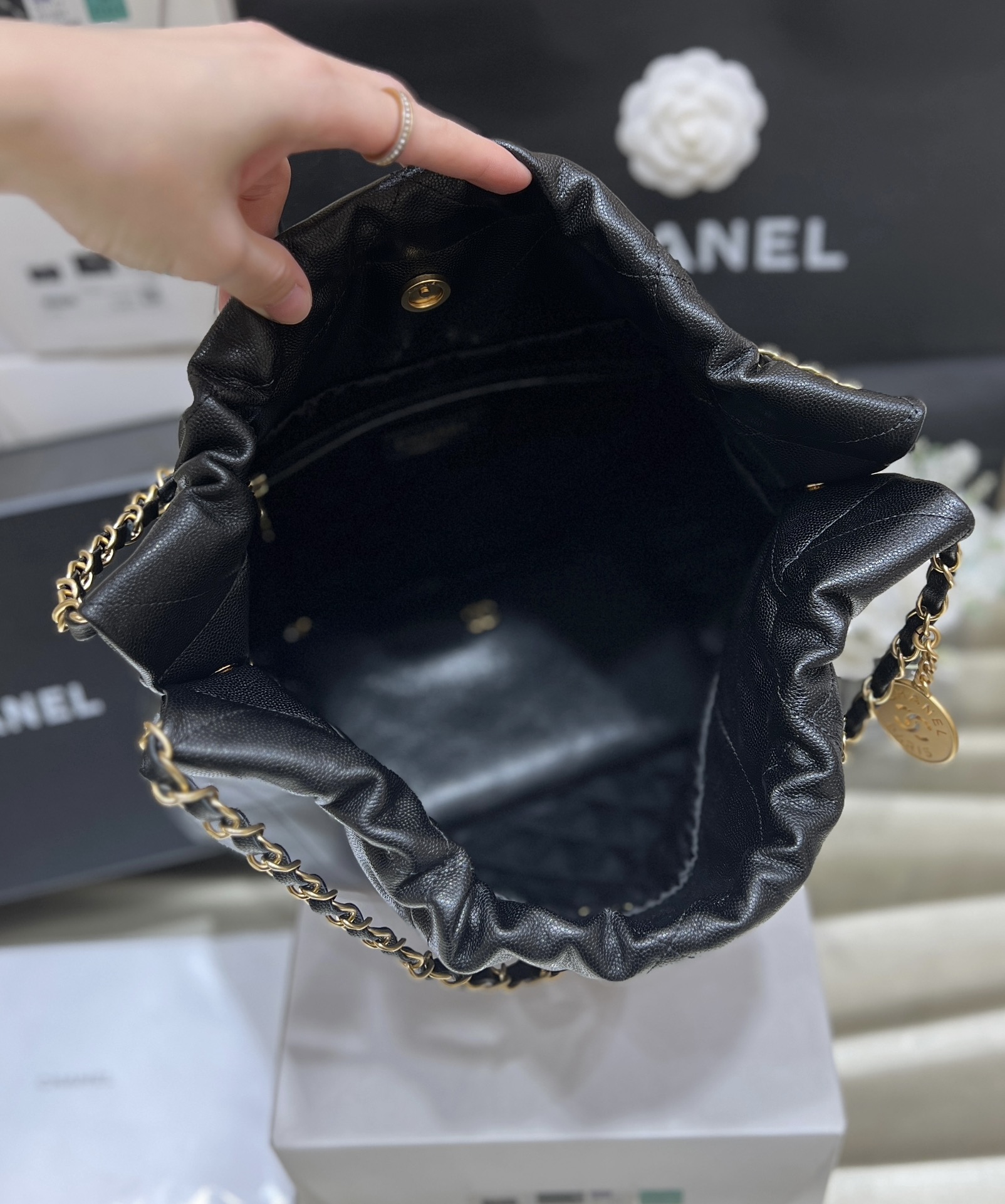 샤넬(순양) 132512 가방 Chanel Bag 썸네일 이미지