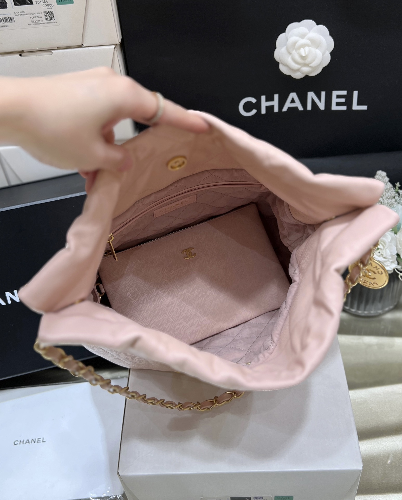 샤넬(순양) 132507 가방 Chanel Bag 썸네일 이미지