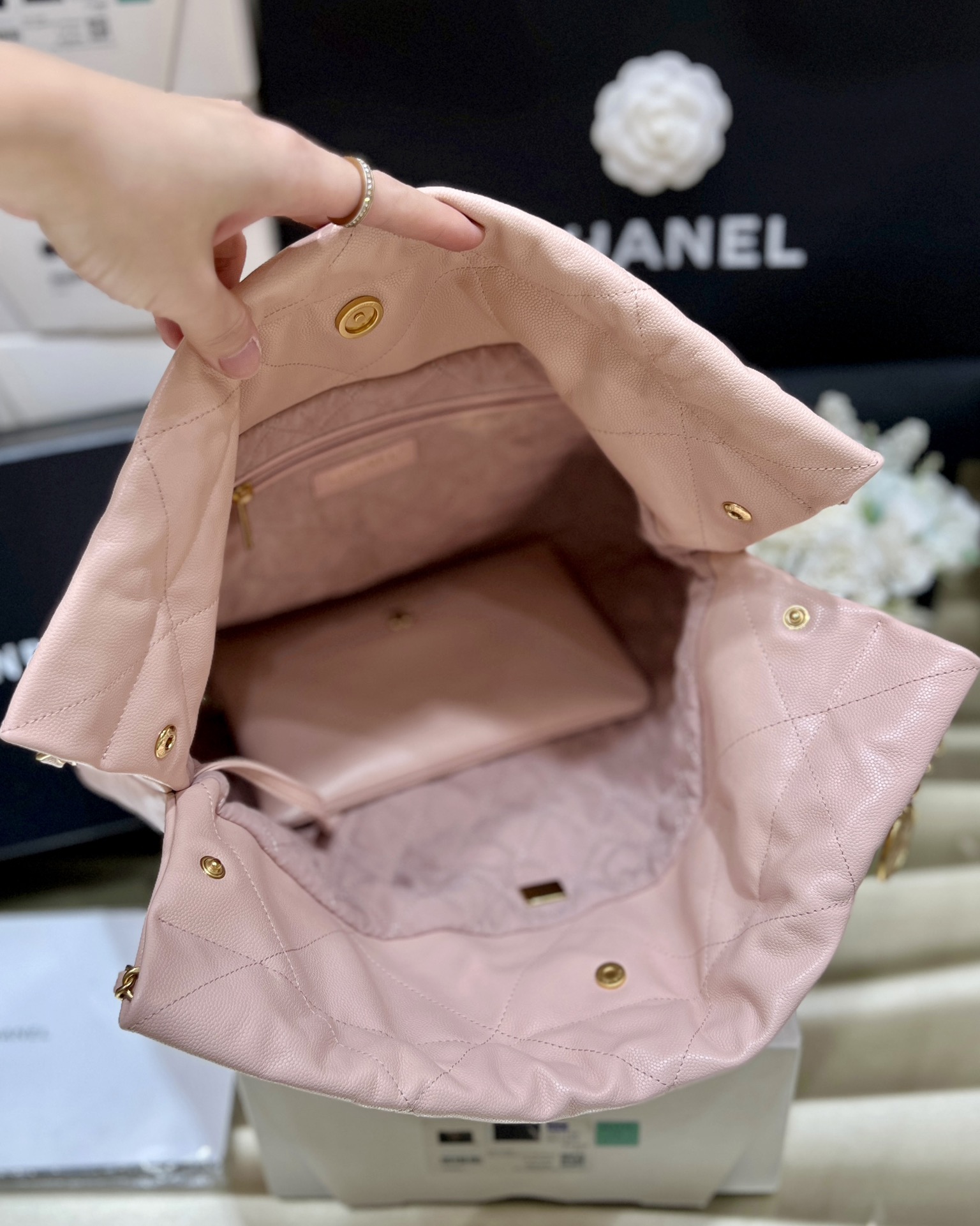 샤넬(순양) 132506 가방 Chanel Bag 썸네일 이미지