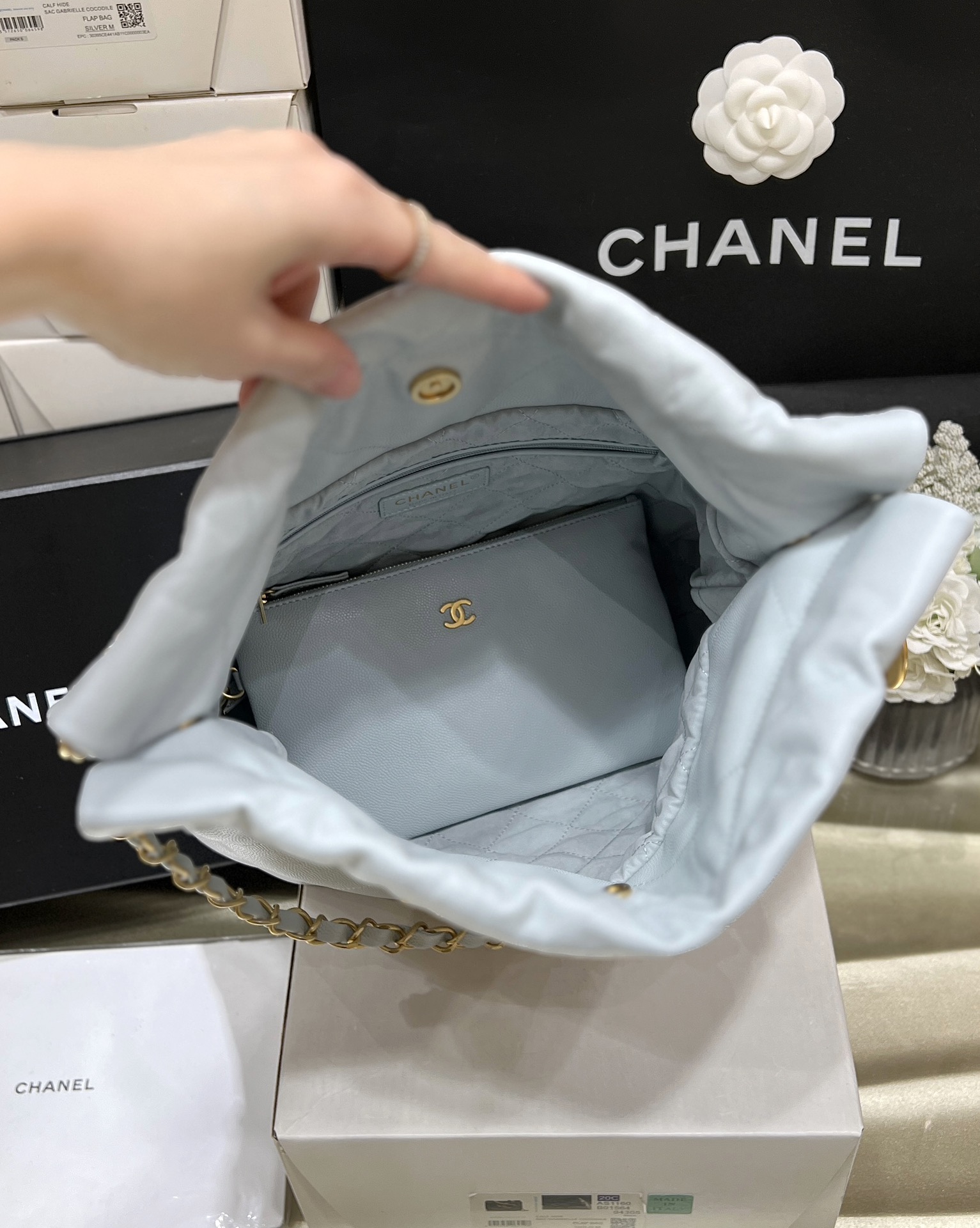 샤넬(순양) 132505 가방 Chanel Bag 썸네일 이미지