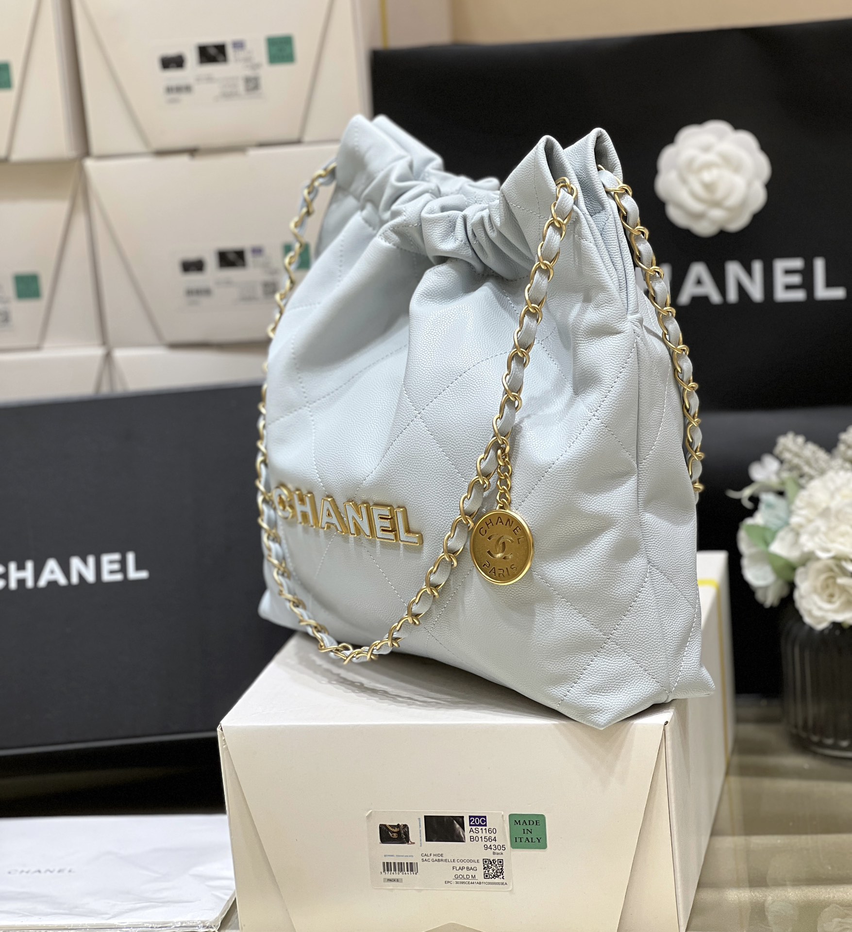 샤넬(순양) 132505 가방 Chanel Bag 썸네일 이미지
