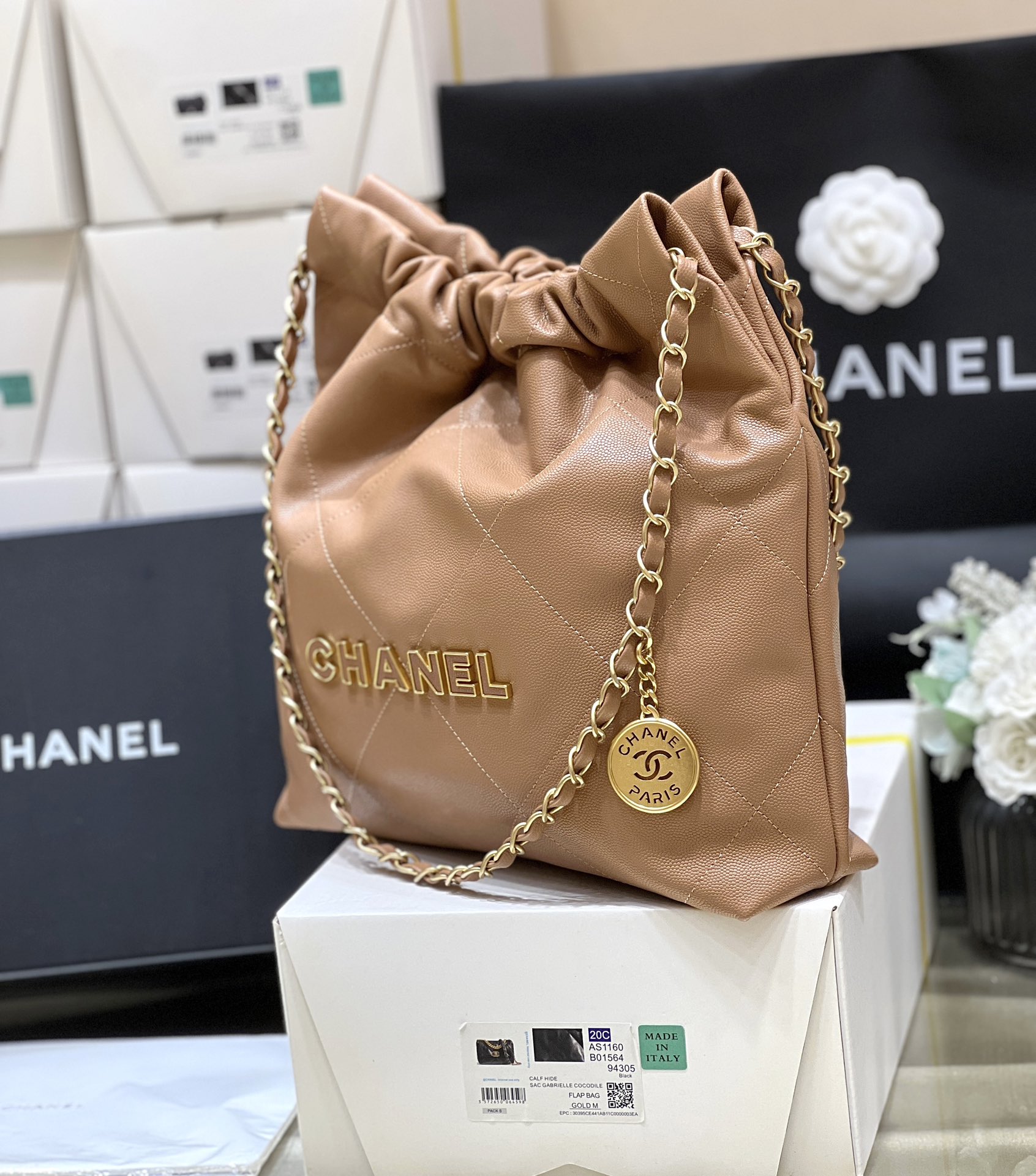 샤넬(순양) 132510 가방 Chanel Bag 썸네일 이미지