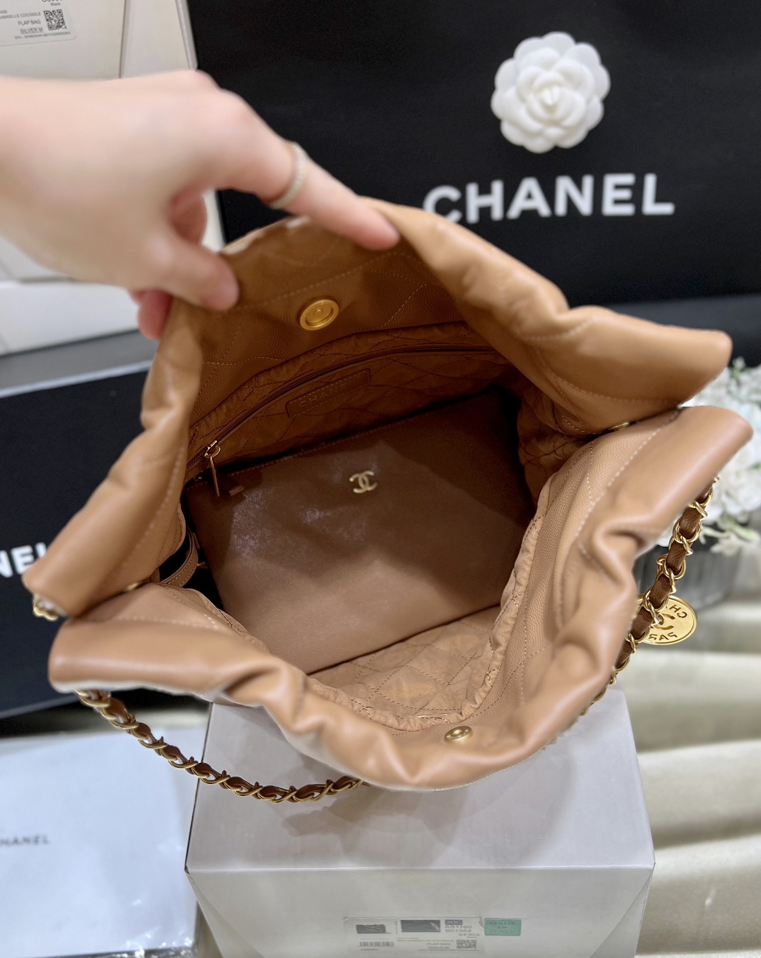 샤넬(순양) 132510 가방 Chanel Bag 썸네일 이미지