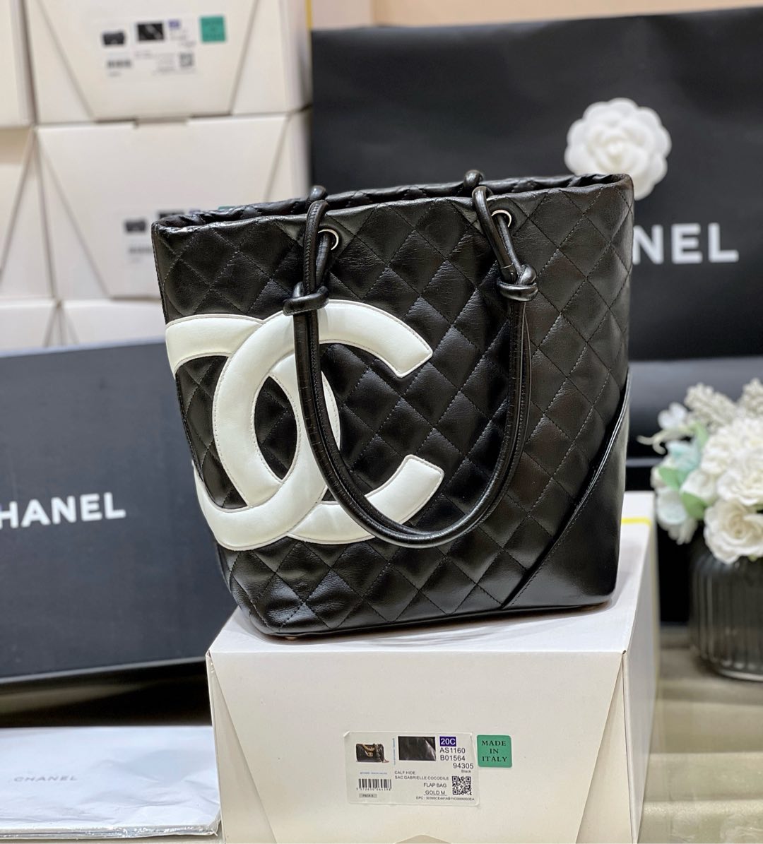 샤넬(순양) 132482 가방 Chanel Bag 썸네일 이미지