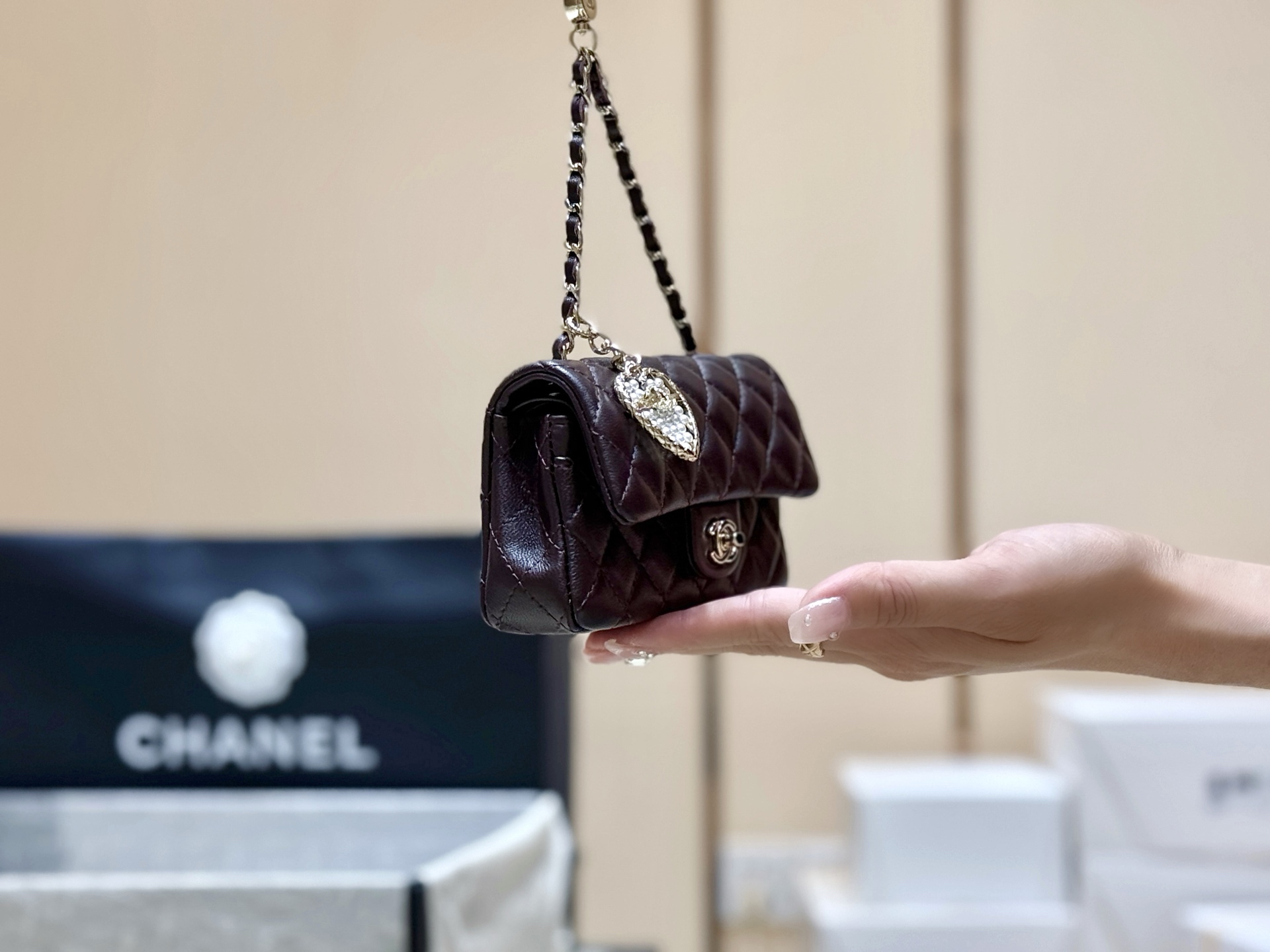 샤넬(순양) 132479 가방 Chanel Bag 썸네일 이미지