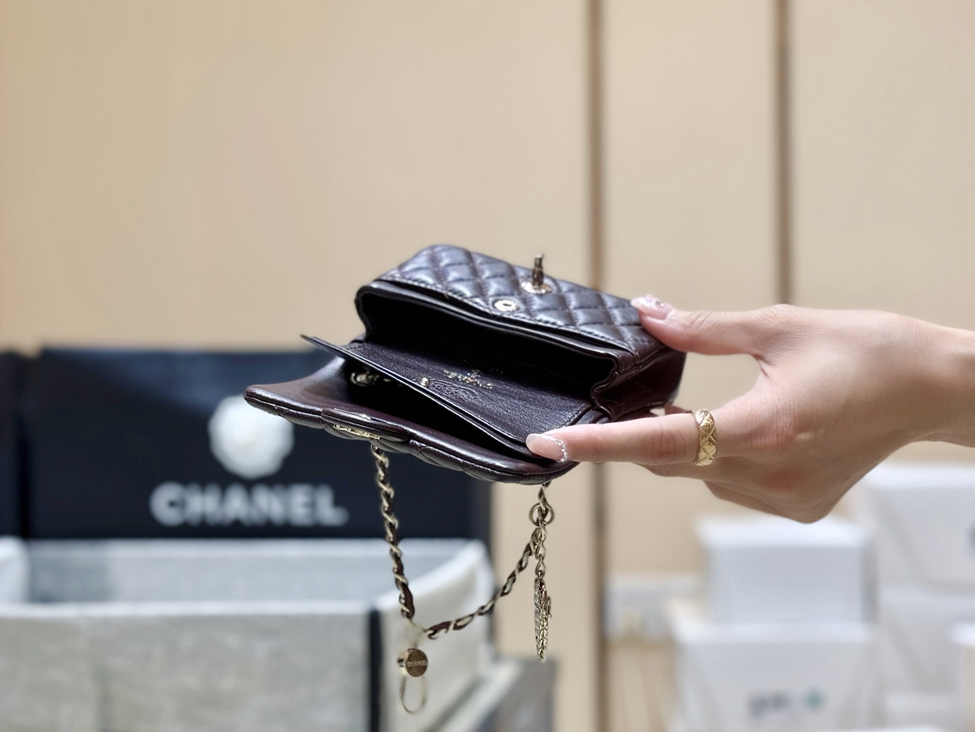 샤넬(순양) 132479 가방 Chanel Bag 썸네일 이미지