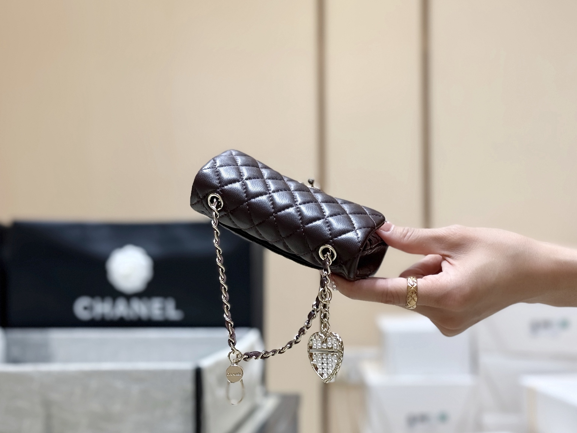 샤넬(순양) 132479 가방 Chanel Bag 썸네일 이미지