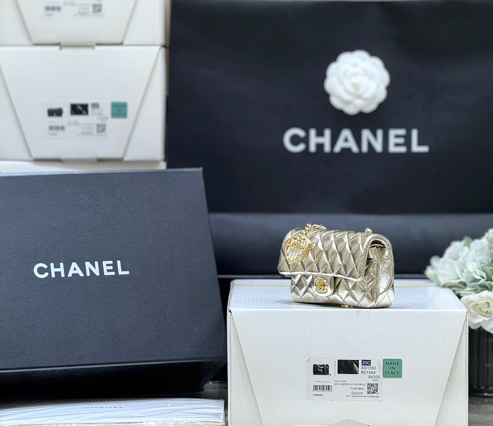 샤넬(순양) 132478 가방 Chanel Bag 썸네일 이미지