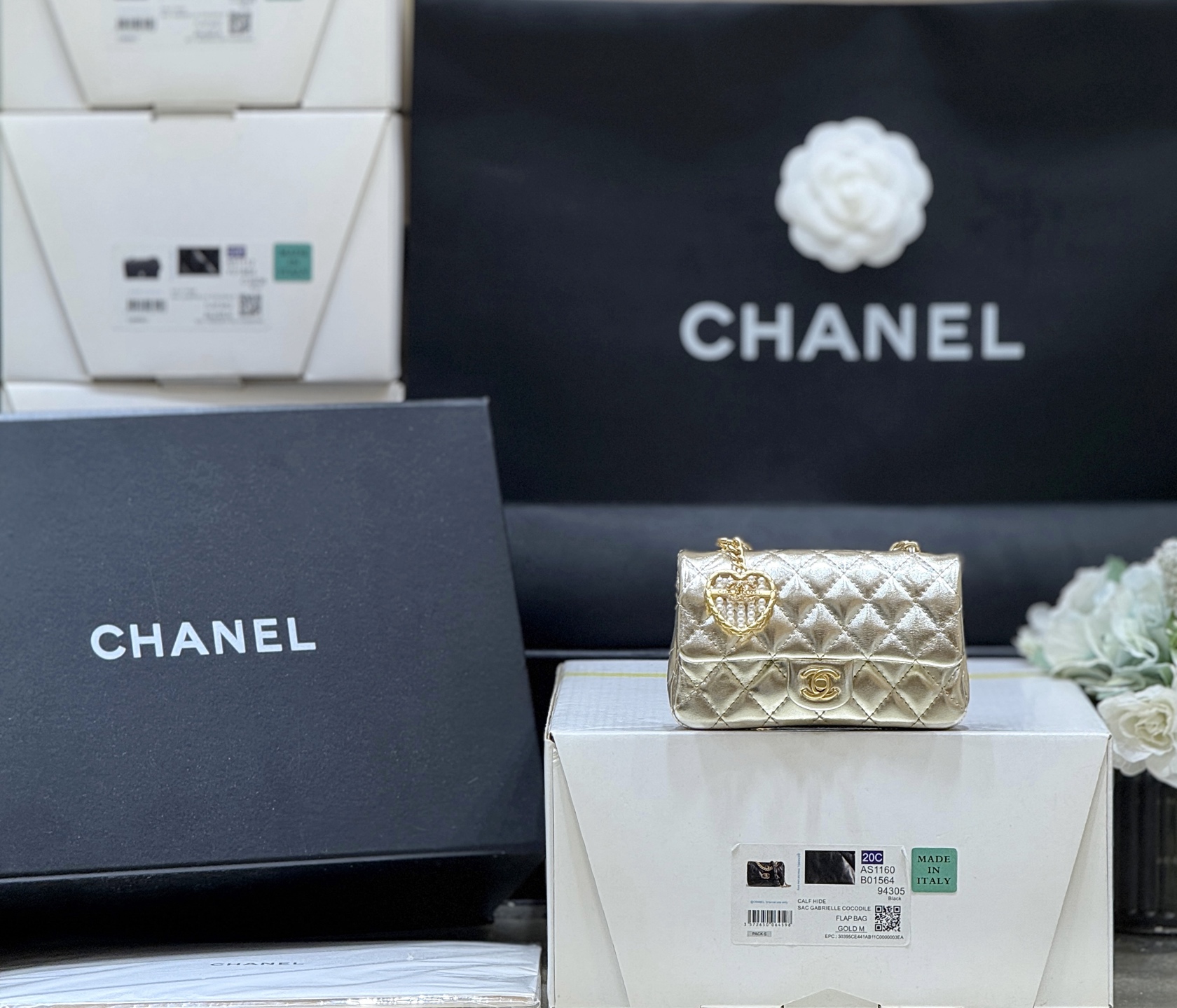 샤넬(순양) 132478 가방 Chanel Bag