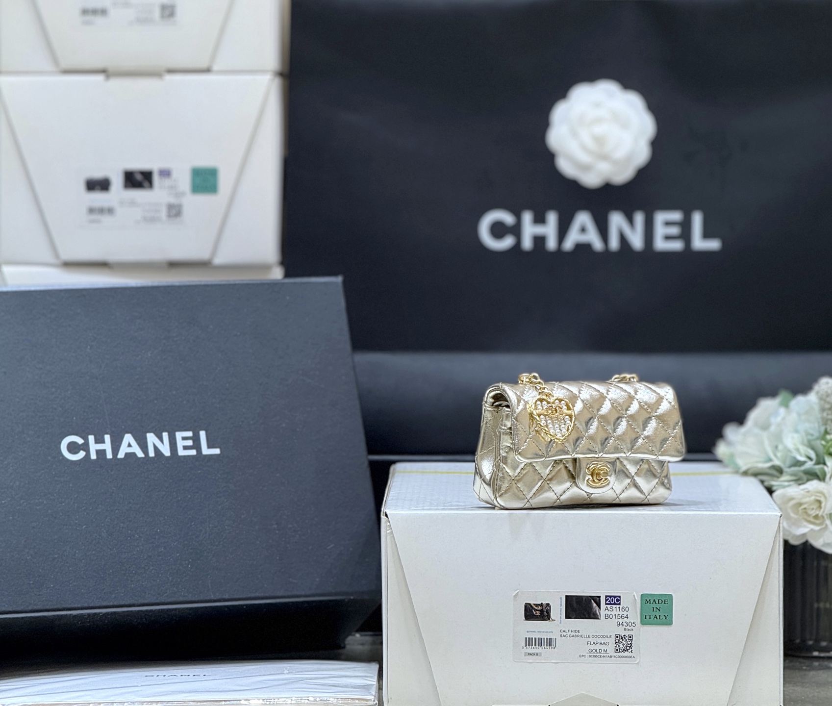 샤넬(순양) 132478 가방 Chanel Bag 썸네일 이미지