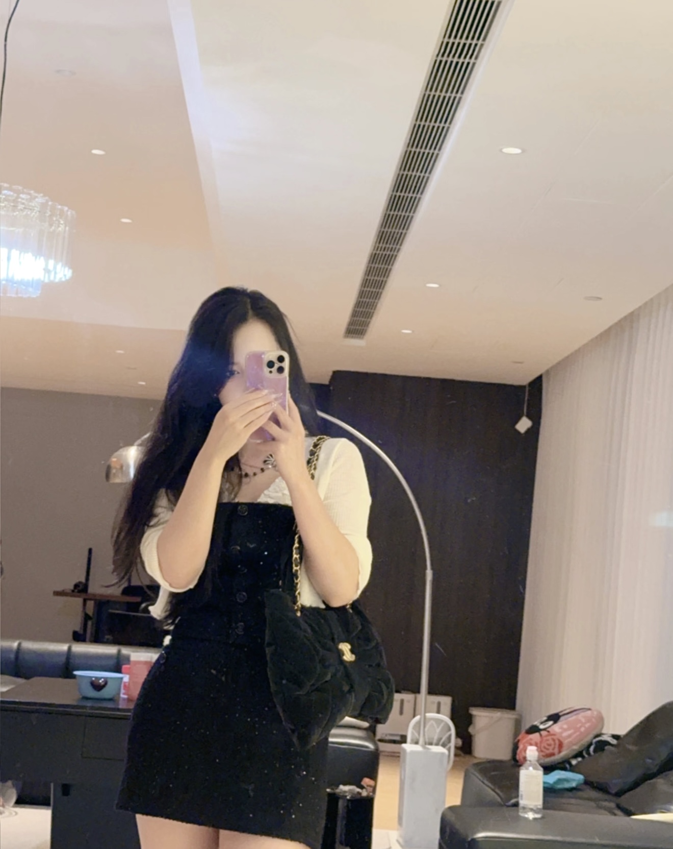5851中号，最🔥最好看的尺寸[得意][得意]