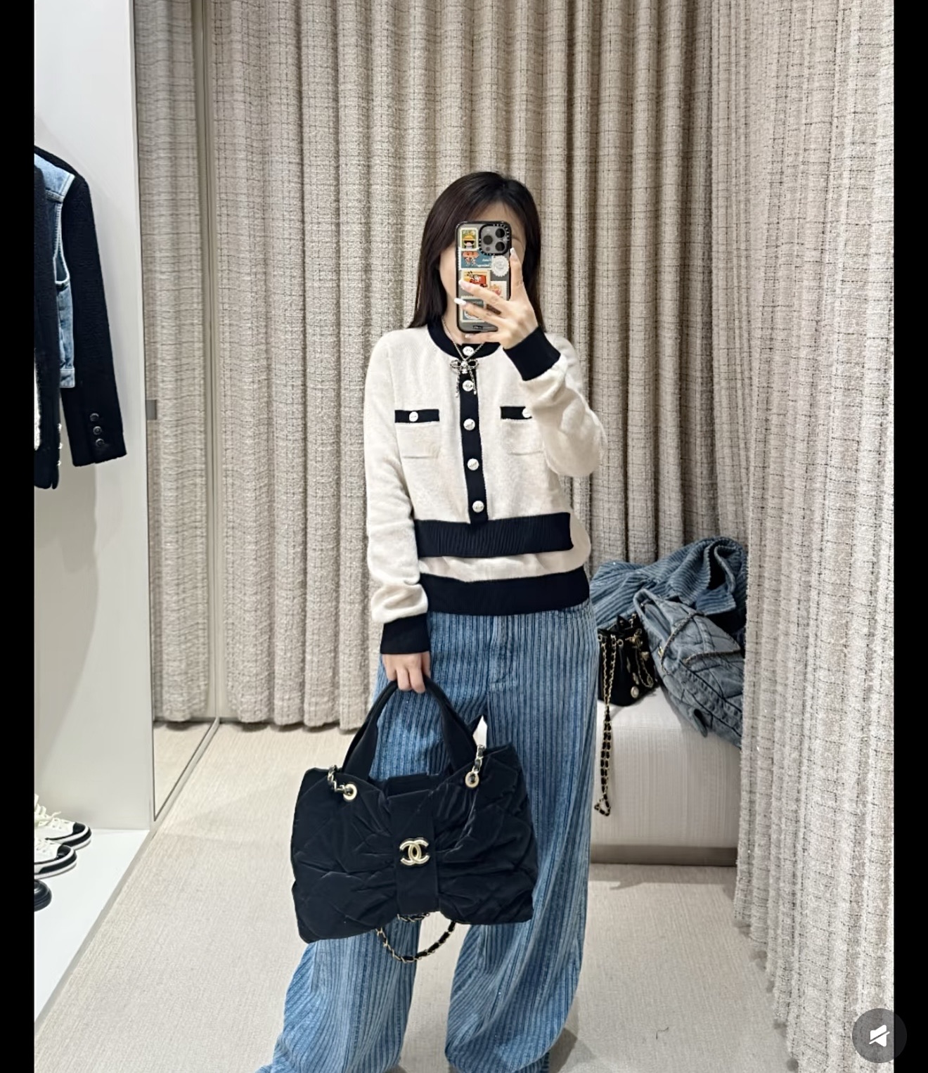 5851中号，最🔥最好看的尺寸[得意][得意]