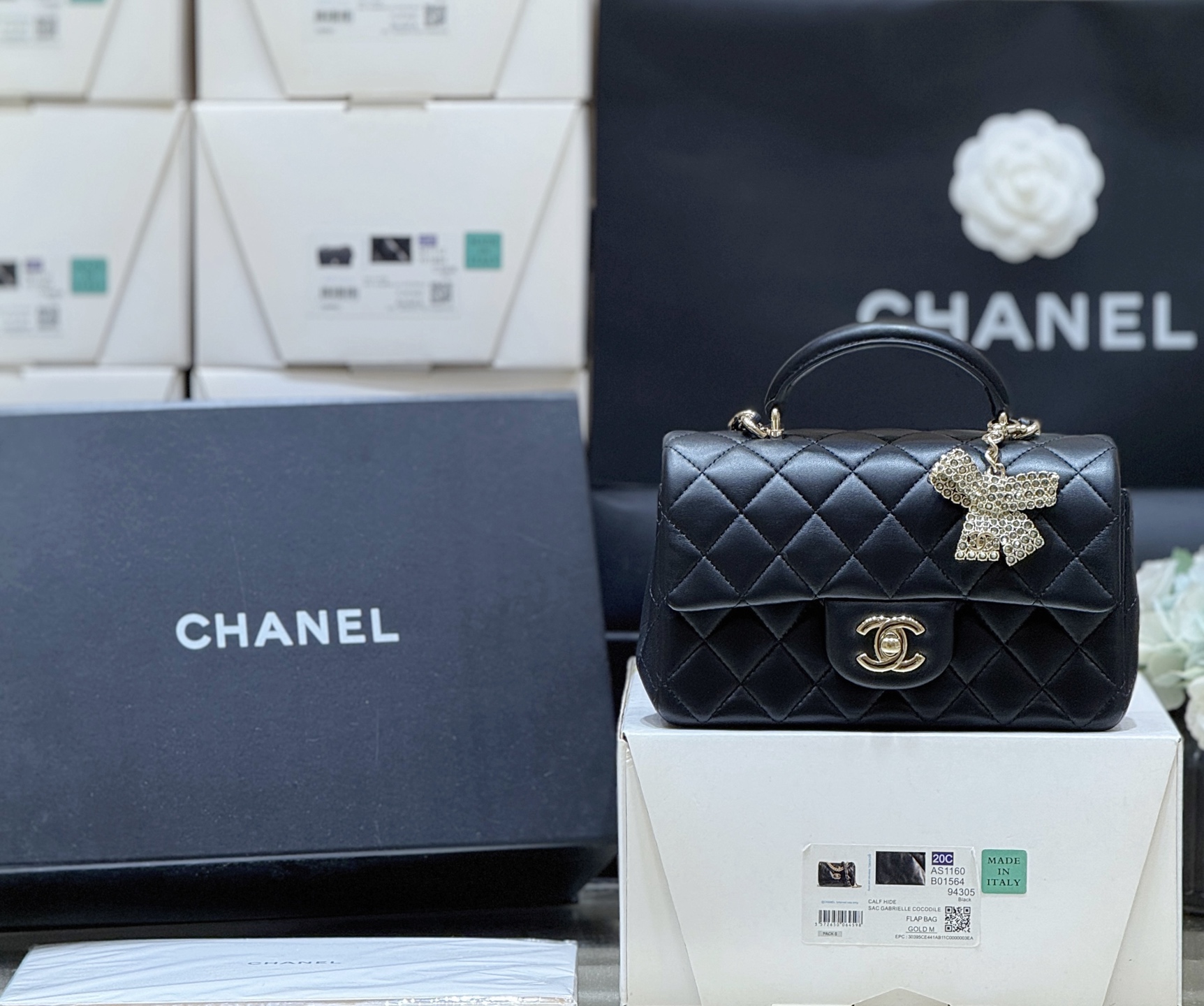 샤넬 가방 AS2431 Chanel Bag