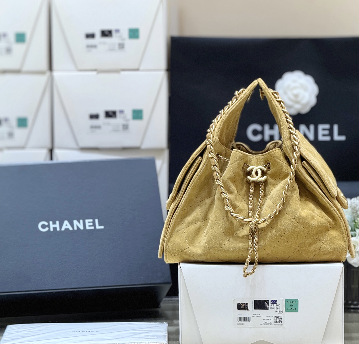 샤넬 가방 AS5293 Chanel Bag
