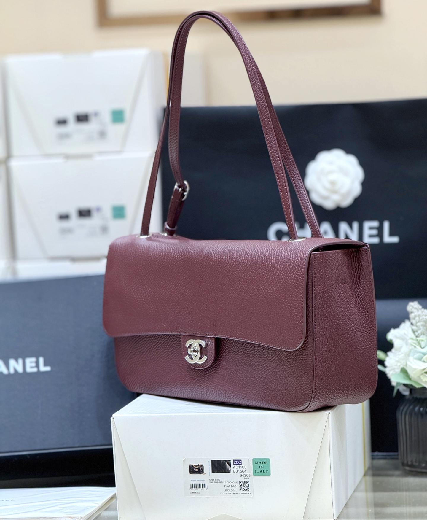 샤넬(순양) 132473 가방 Chanel Bag 썸네일 이미지