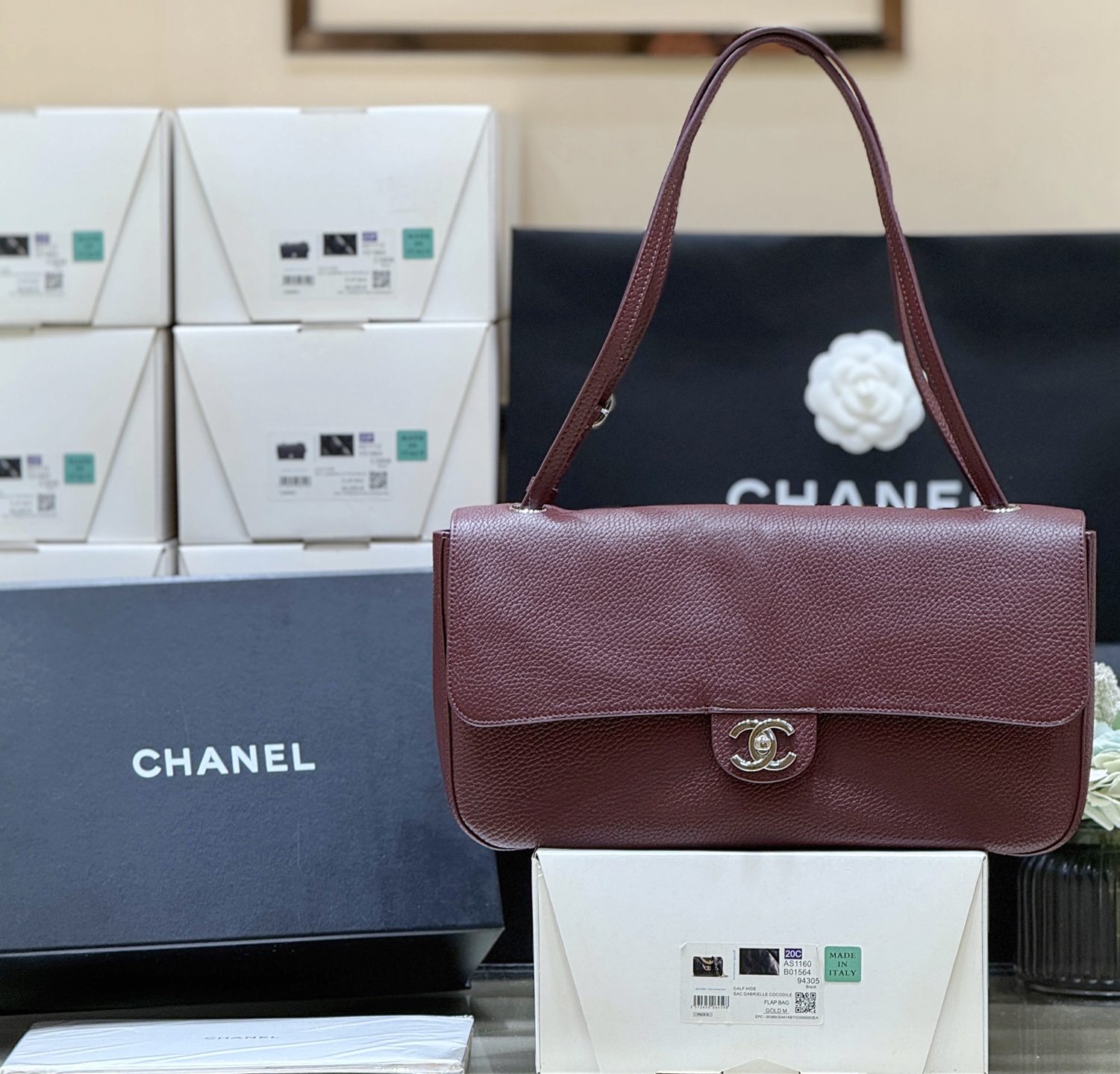 샤넬(순양) 132473 가방 Chanel Bag