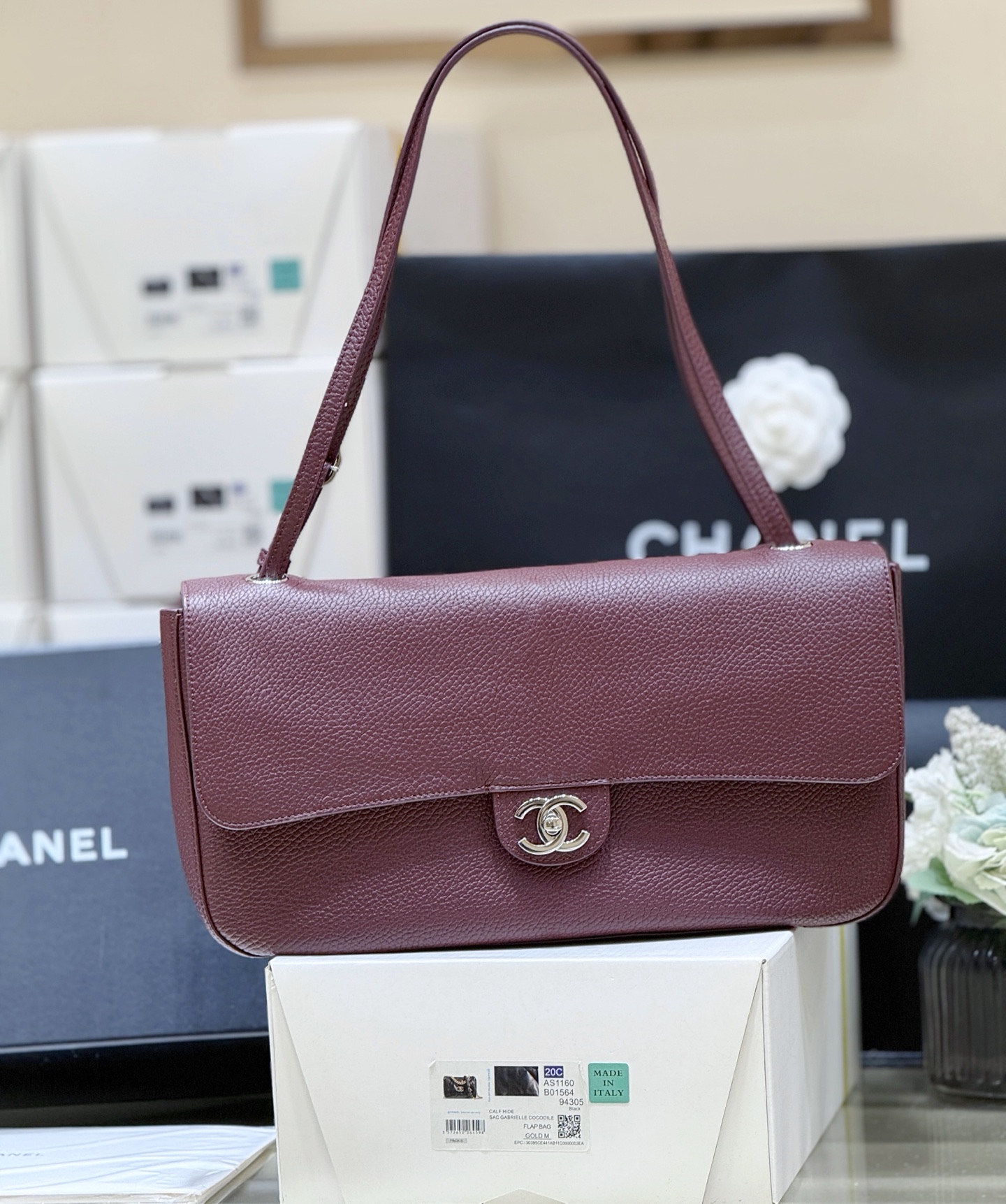 샤넬(순양) 132473 가방 Chanel Bag 썸네일 이미지