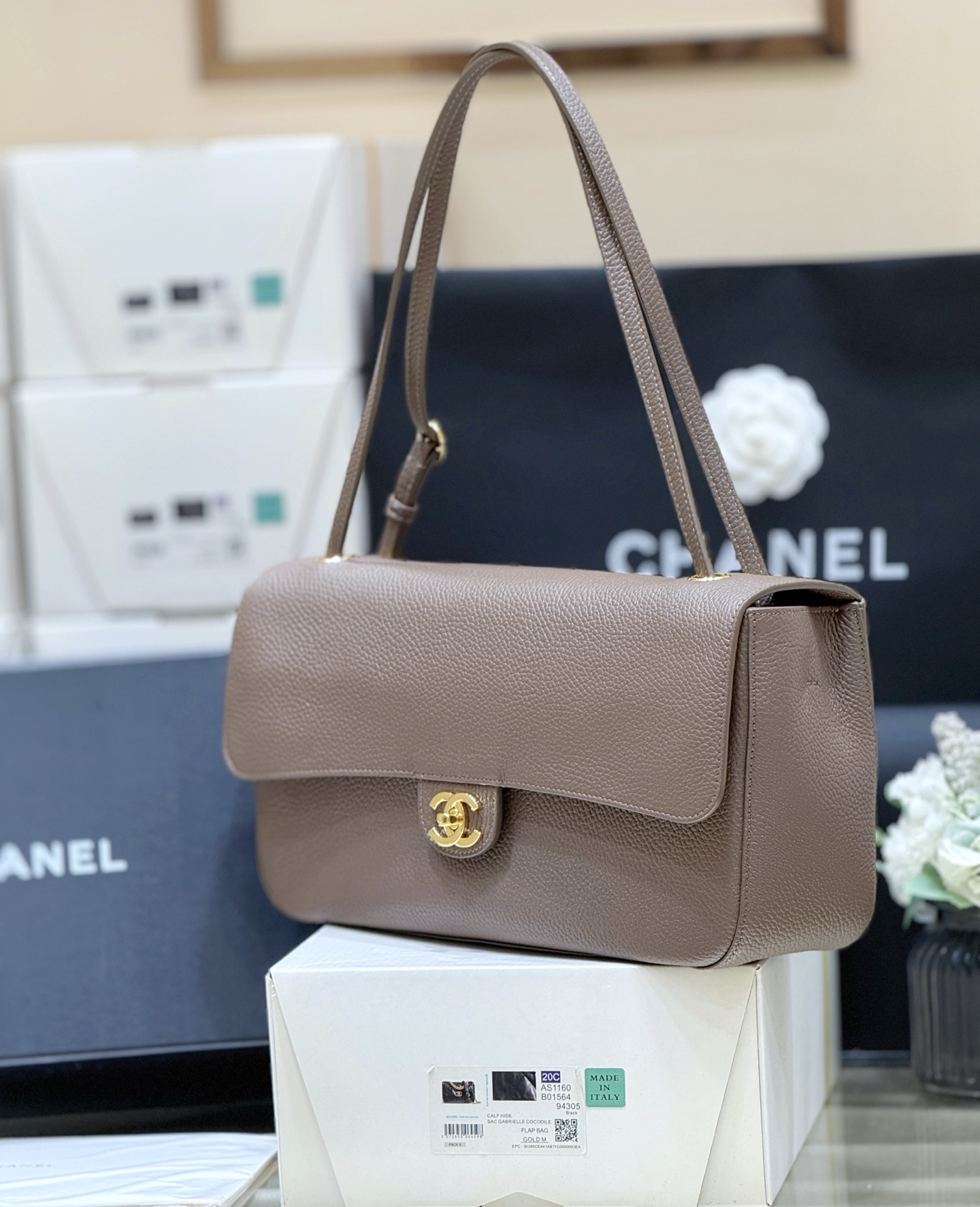 샤넬(순양) 132472 가방 Chanel Bag 썸네일 이미지