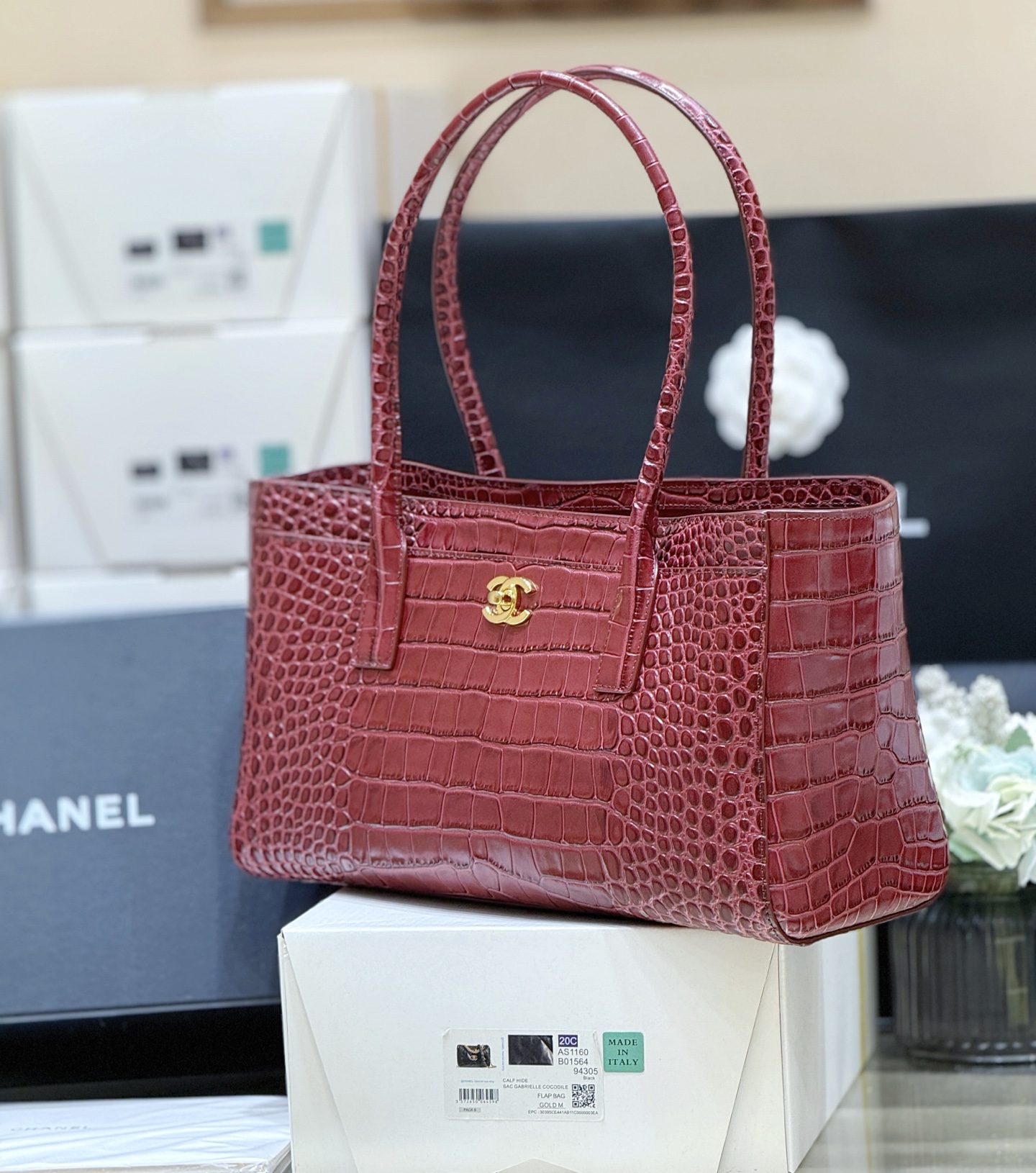 샤넬(순양) 132450 가방 Chanel Bag 썸네일 이미지