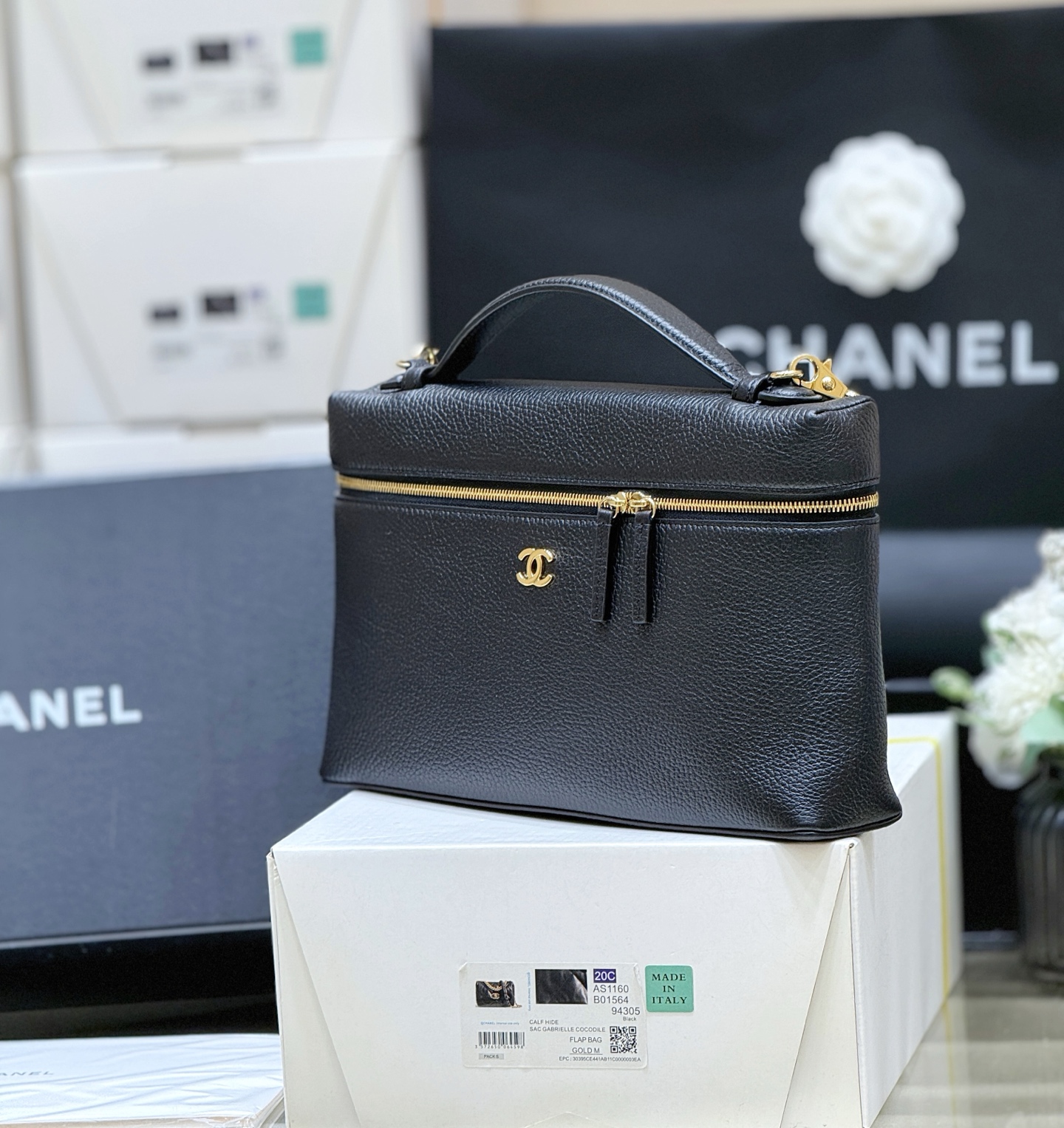 샤넬(순양) 132446 가방 Chanel Bag 썸네일 이미지