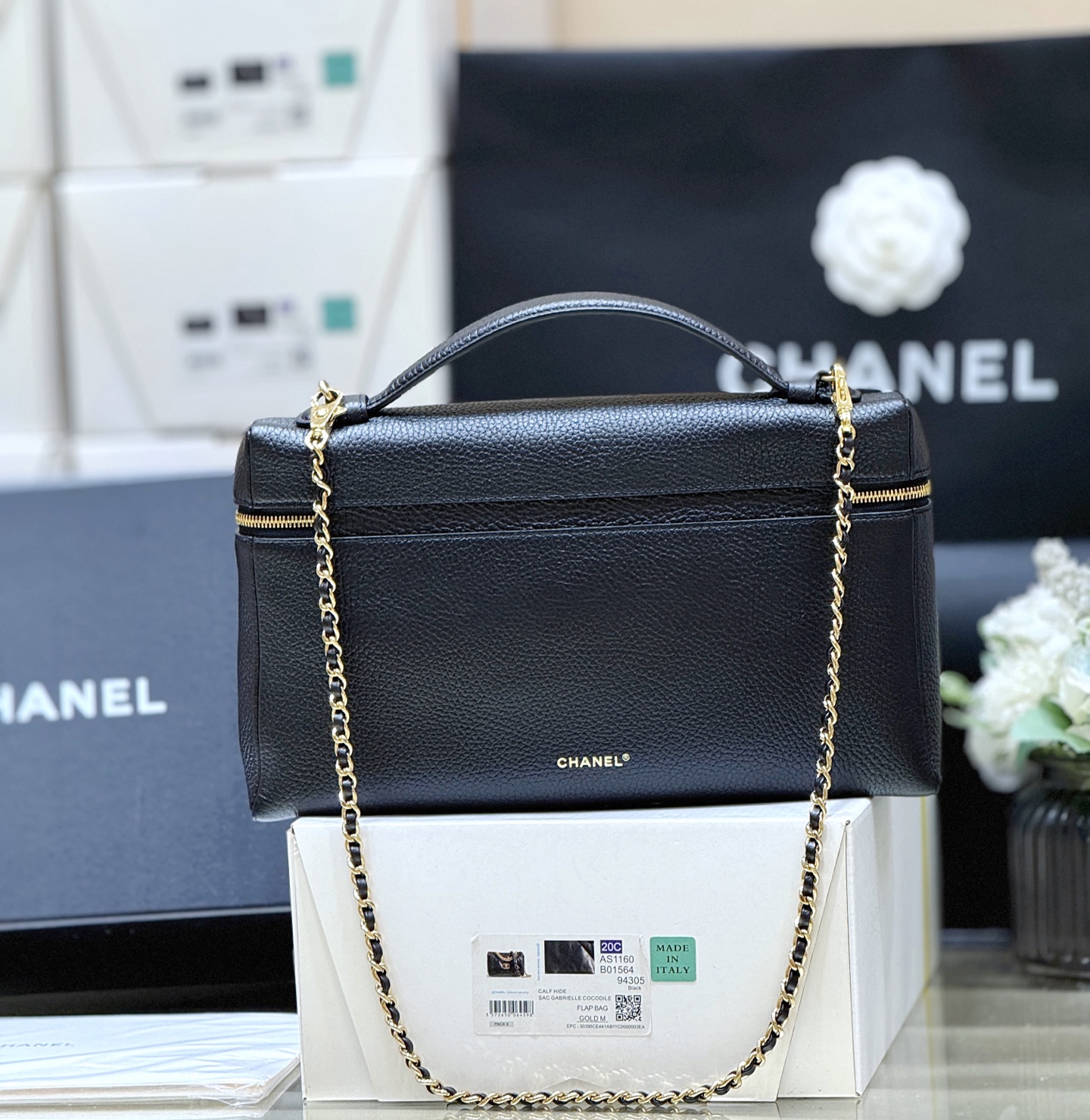 샤넬(순양) 132446 가방 Chanel Bag 썸네일 이미지