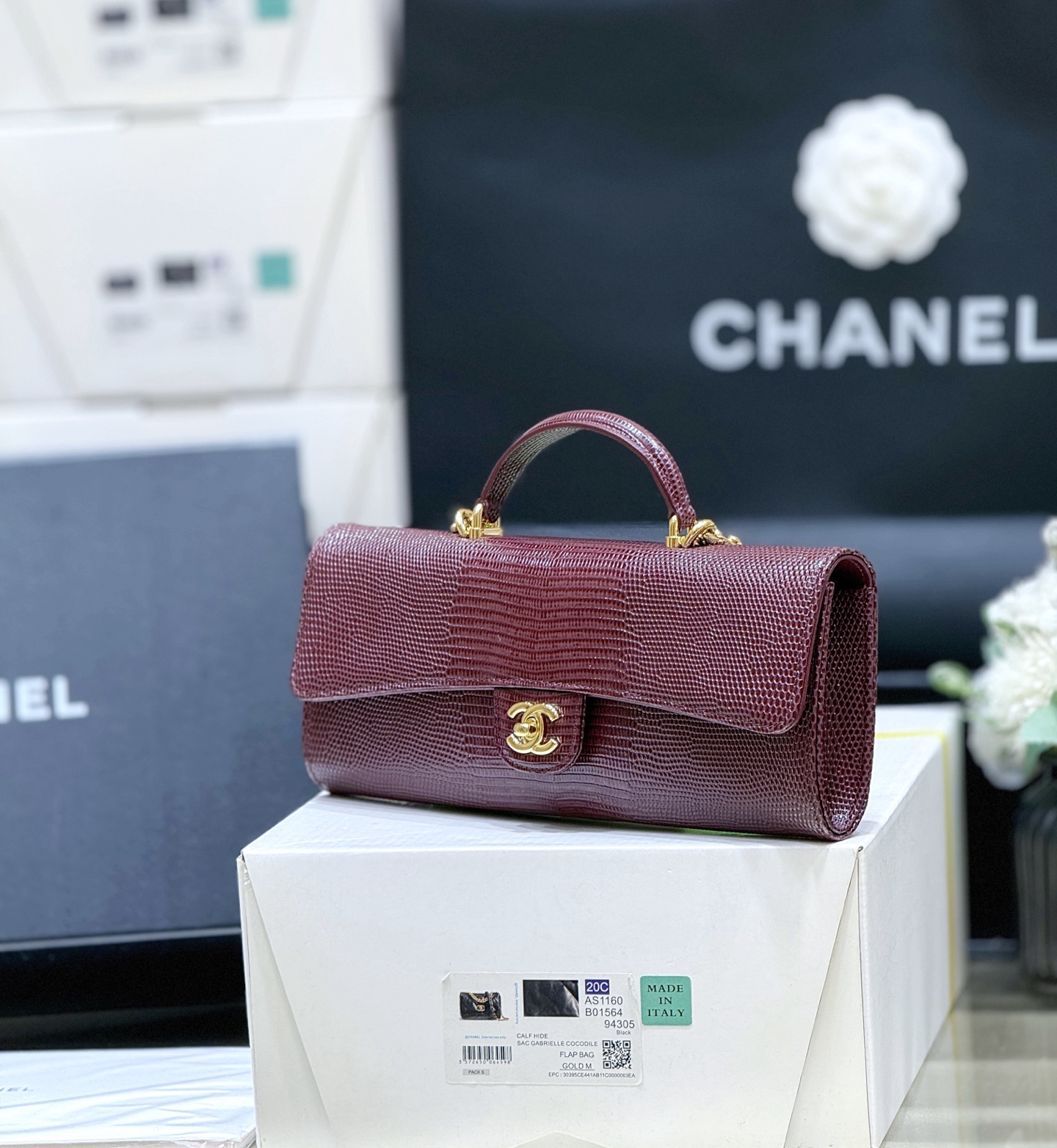 샤넬(순양) 132445 가방 Chanel Bag 썸네일 이미지