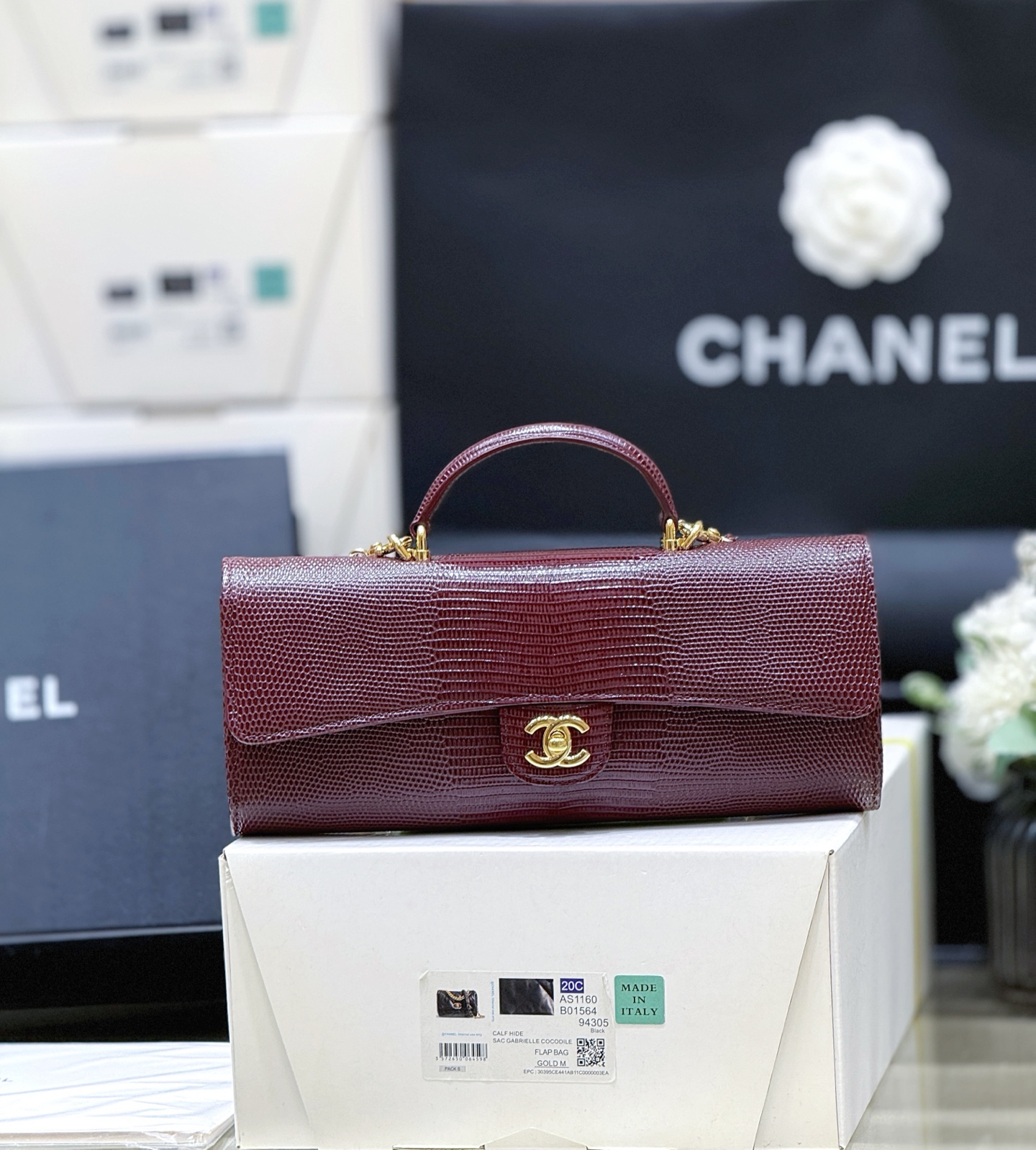 샤넬(순양) 132445 가방 Chanel Bag 썸네일 이미지
