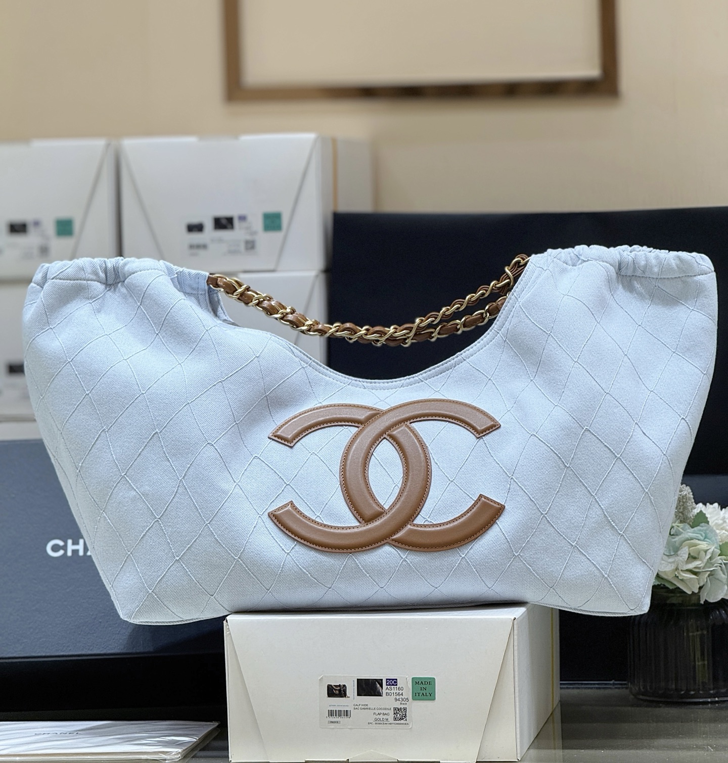 샤넬(순양) 132441 가방 Chanel Bag 썸네일 이미지