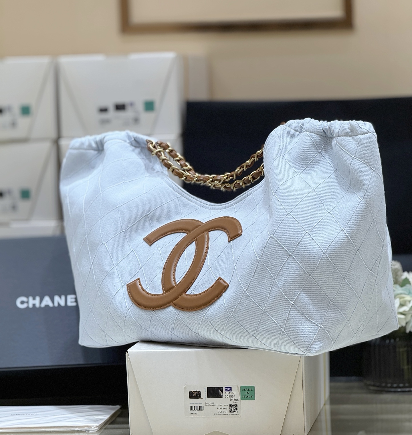 샤넬(순양) 132441 가방 Chanel Bag 썸네일 이미지