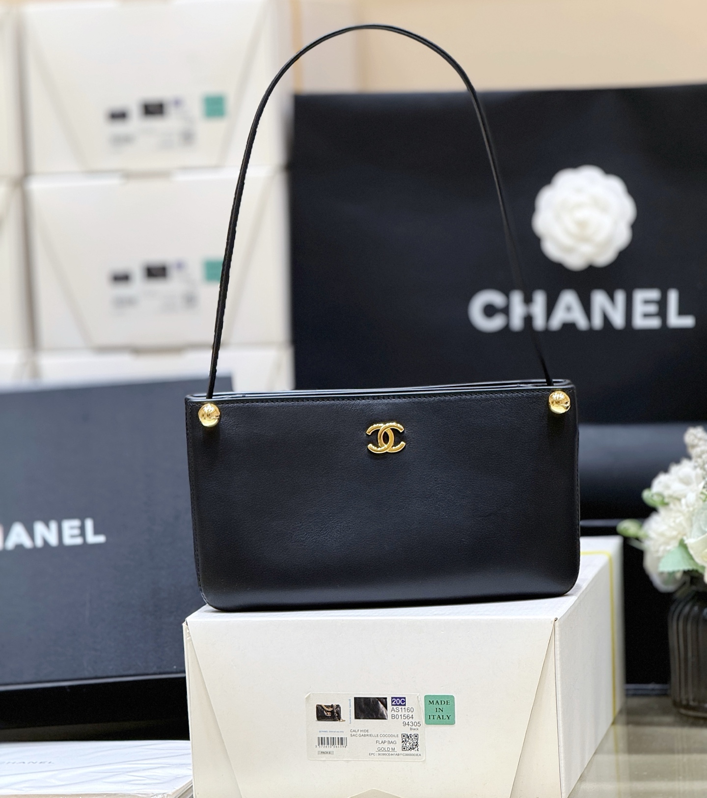 샤넬(순양) 132444 가방 Chanel Bag 썸네일 이미지