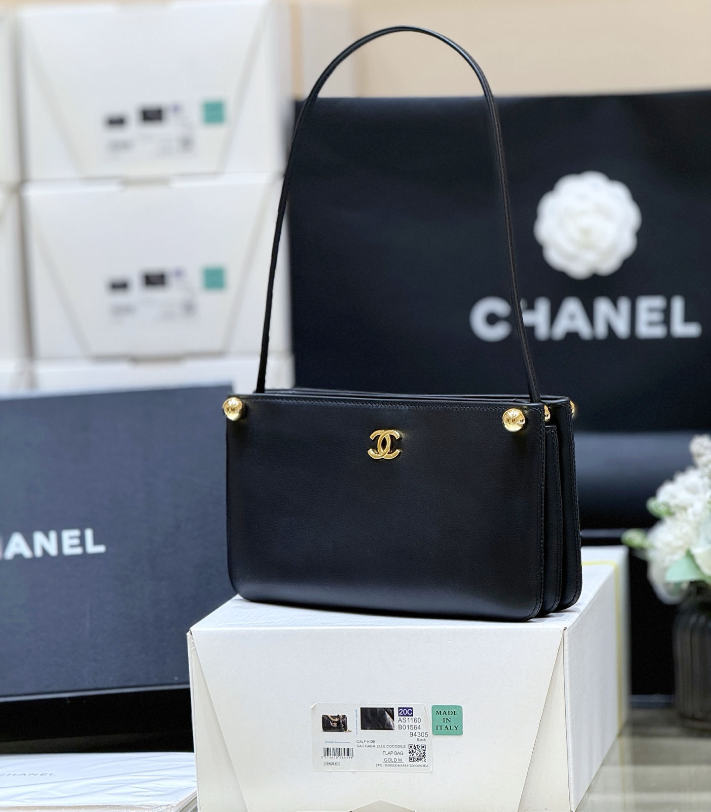 샤넬(순양) 132444 가방 Chanel Bag 썸네일 이미지