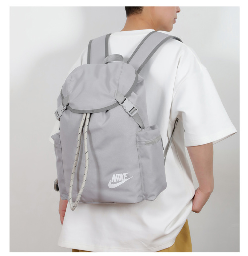 Nike Backpack Unisex Travel Bag, Durable, Lightweight, Comfortable, Multi-Color 1 Nike Backpack Unisex Travel Bag, Durable, Lightweight, Comfortable, Multi-Color