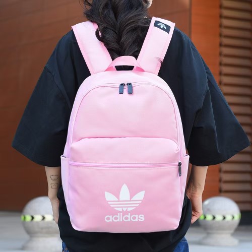 Adidas Trefoil Backpack - Classic, Lightweight Daypack for School & Travel 1 Adidas Trefoil Backpack - Classic, Lightweight Daypack for School & Travel