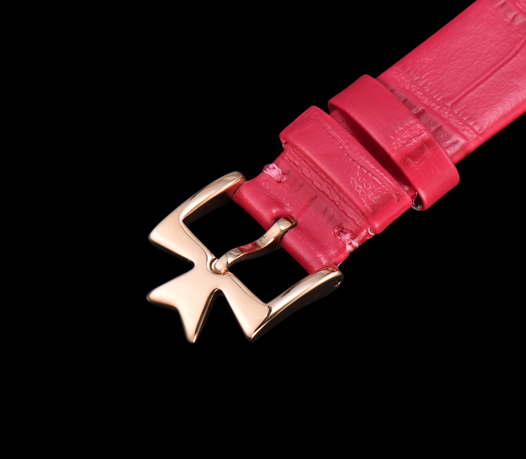 Elysian Series White P3000-Gold Watch Upgrade with Unique Features - 图片 9