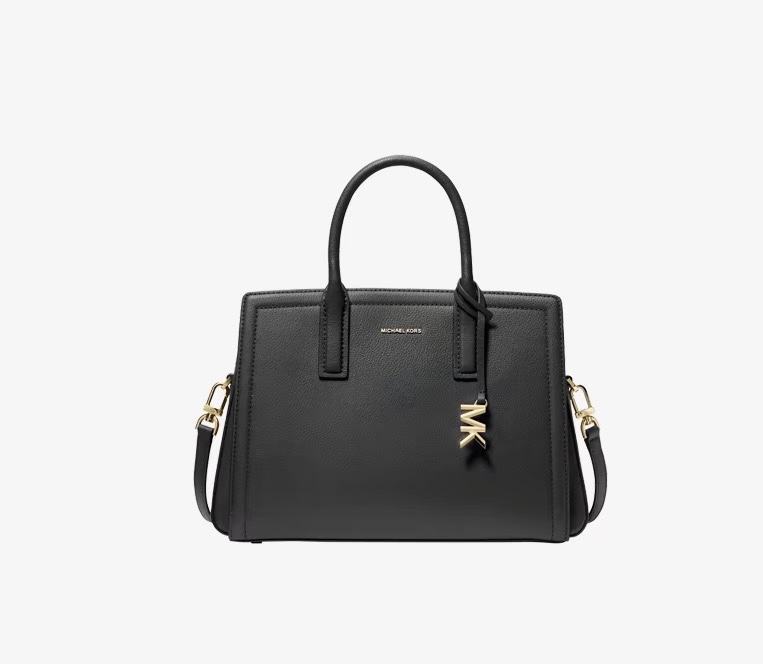 原单P380
mk新款Laila系列女士小号手提包斜挎包，尺寸：28&times;18&times;11