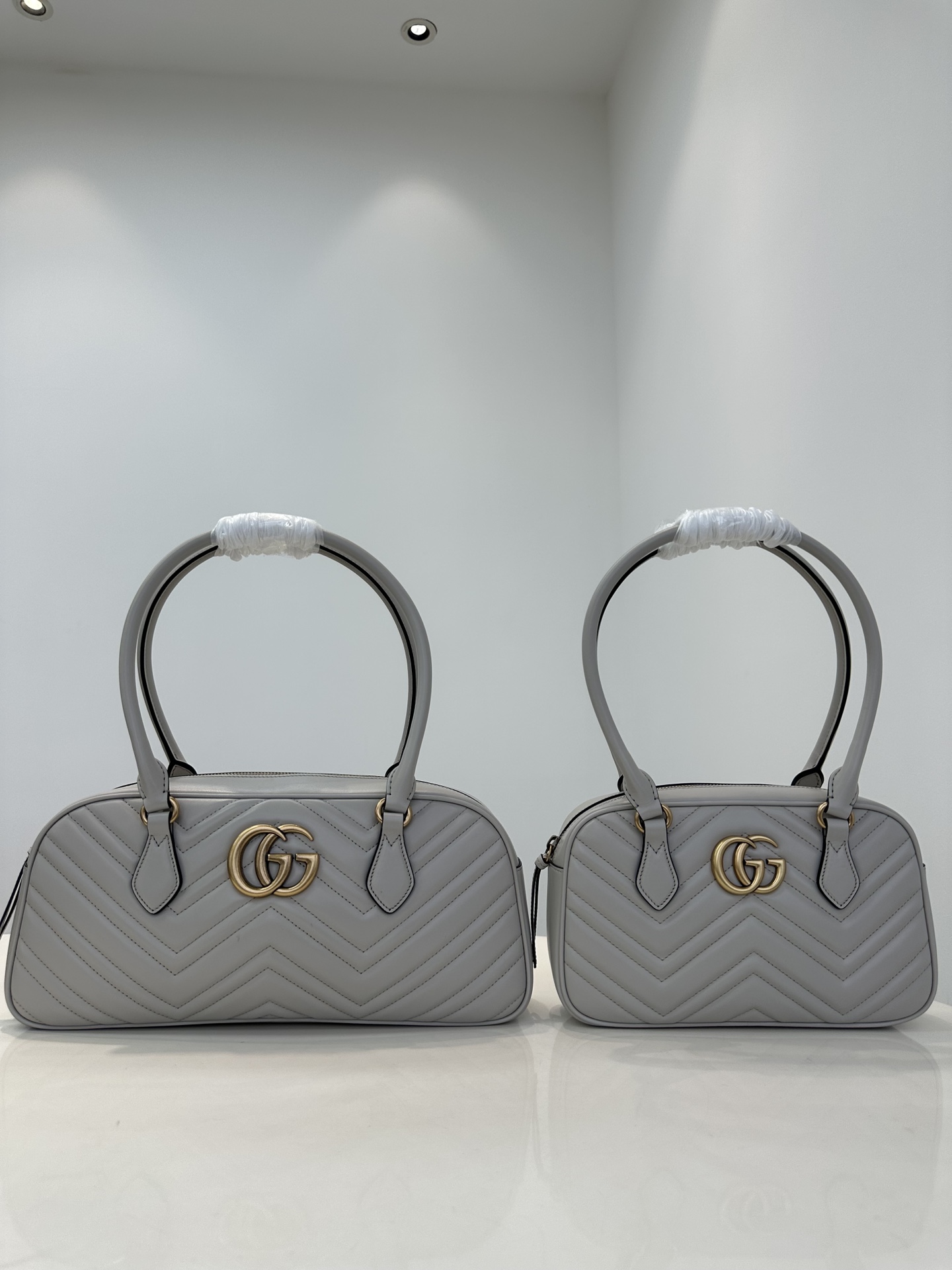 The new Gucci shoulder handbag underarm bag!