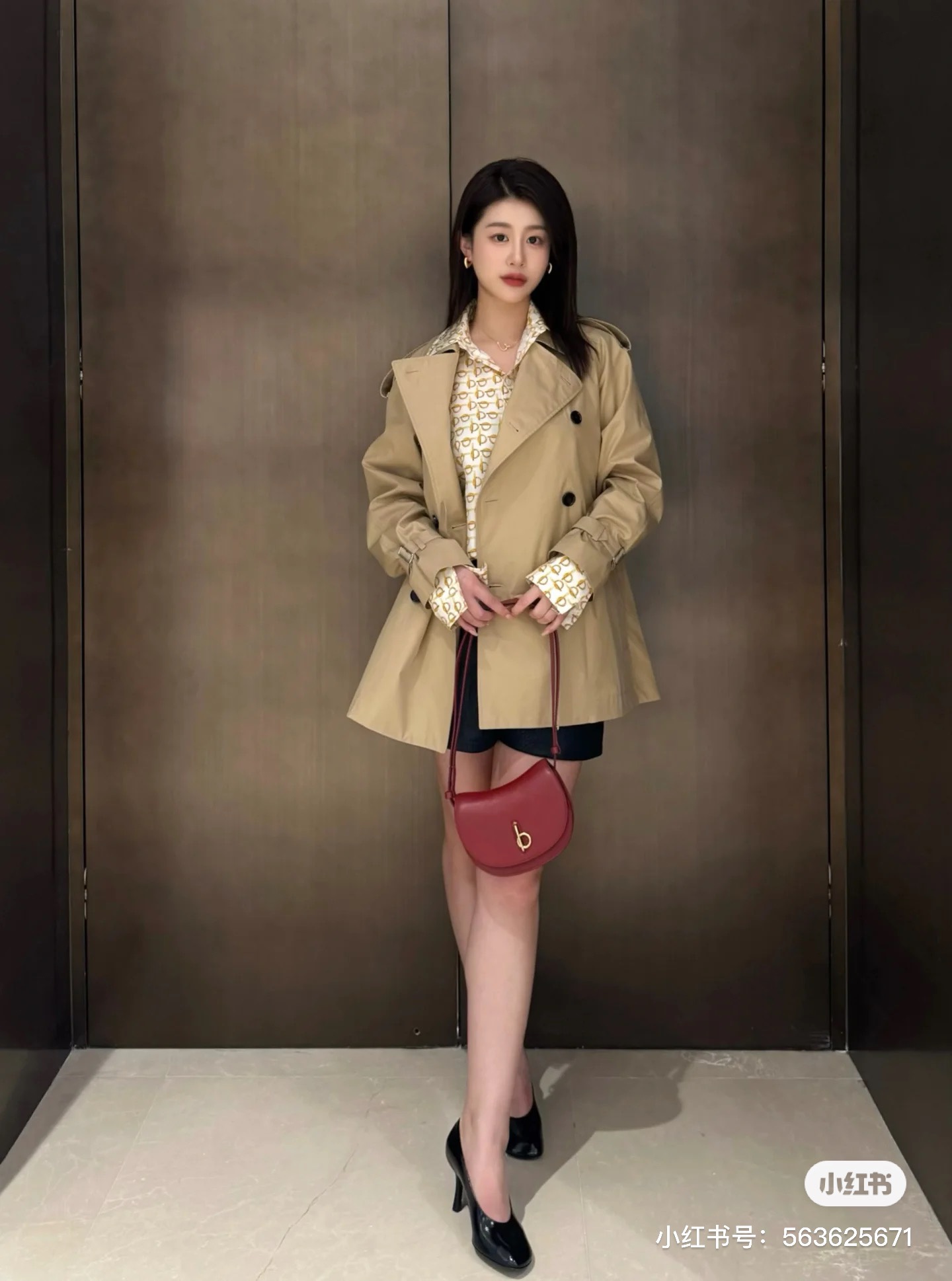 Burberry Upper body renderings! so beautiful