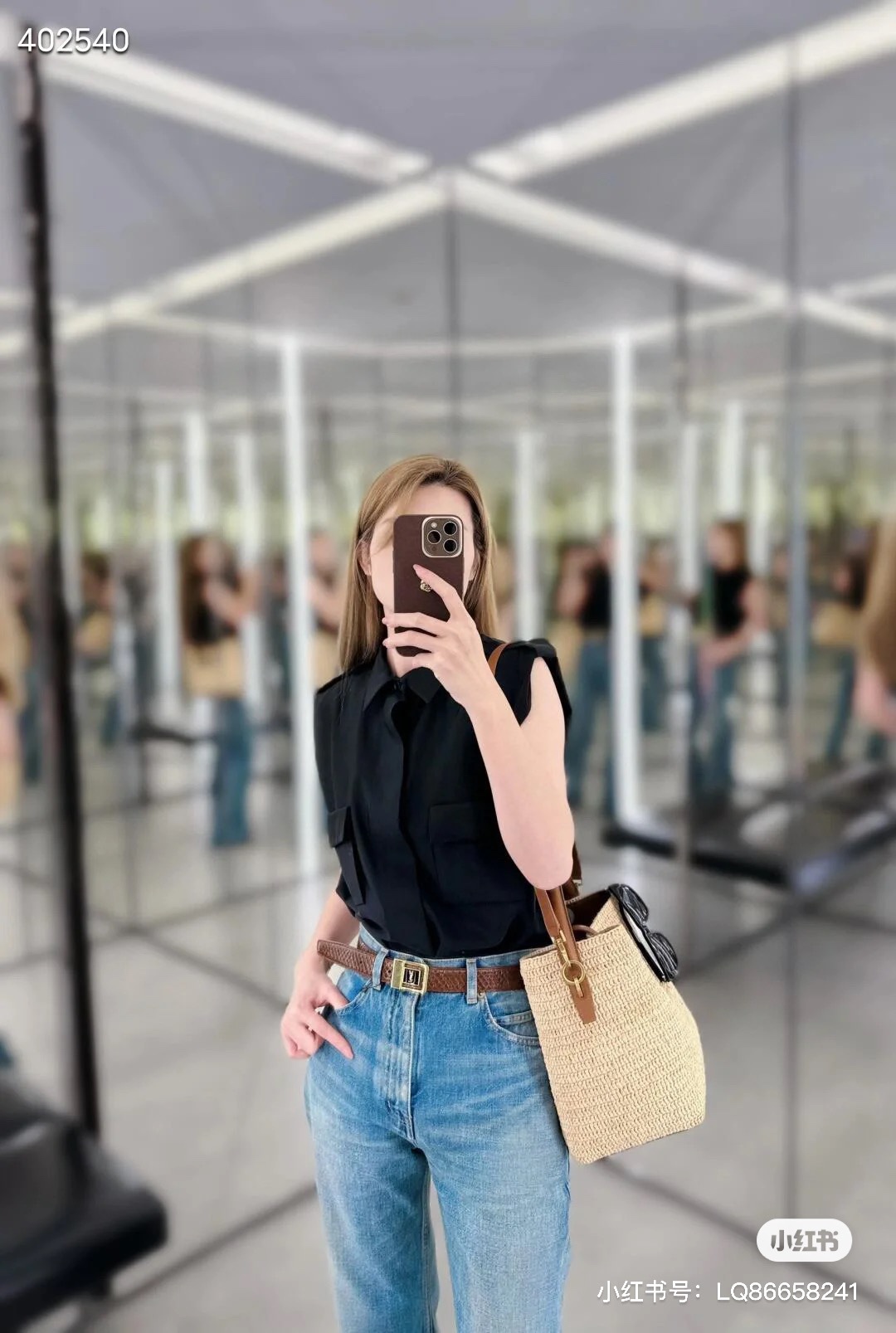Saint Laurent ysl. Braided bucket bag upper body renderings!